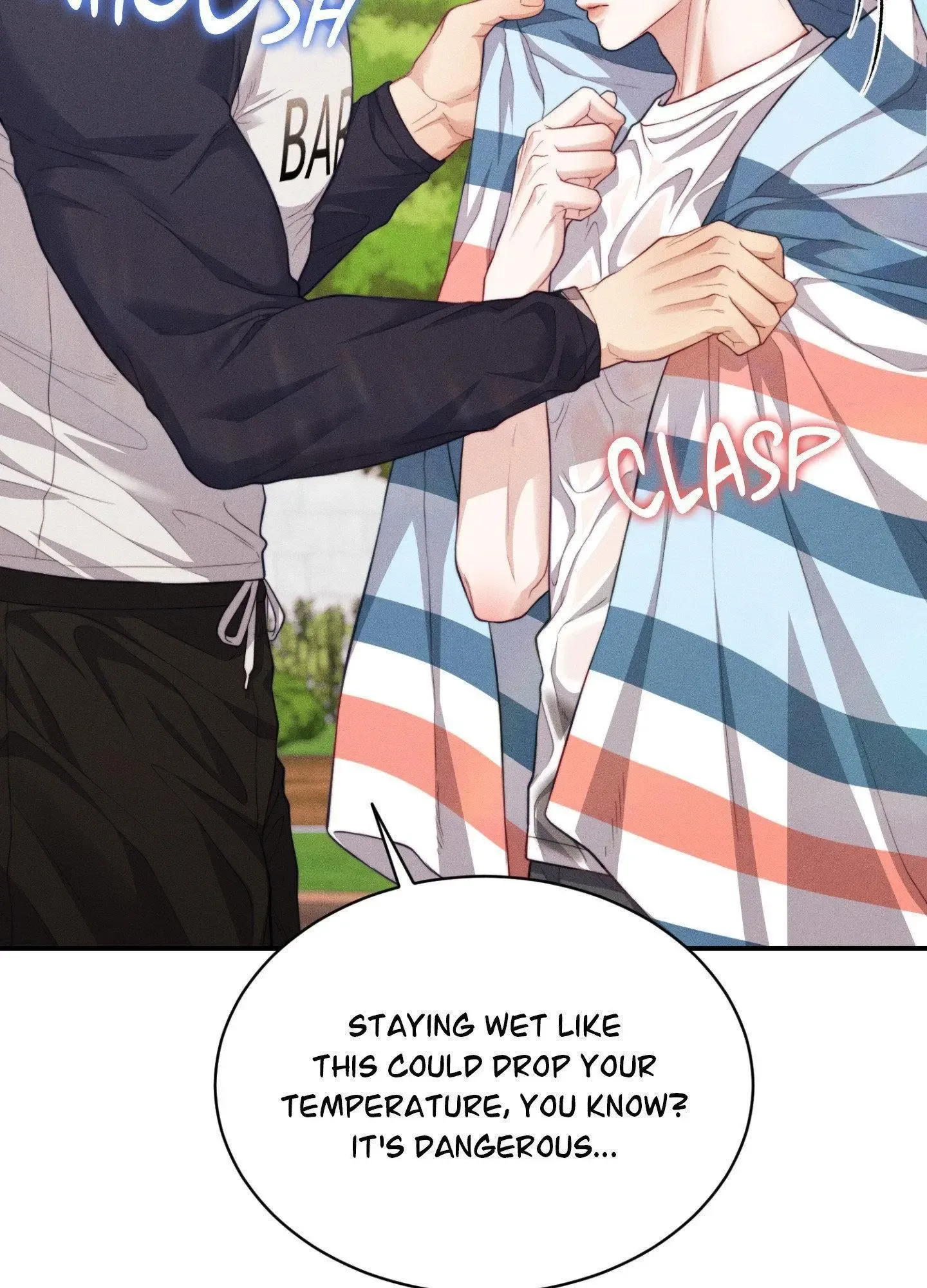 Love Remedy Chapter 42 page 31