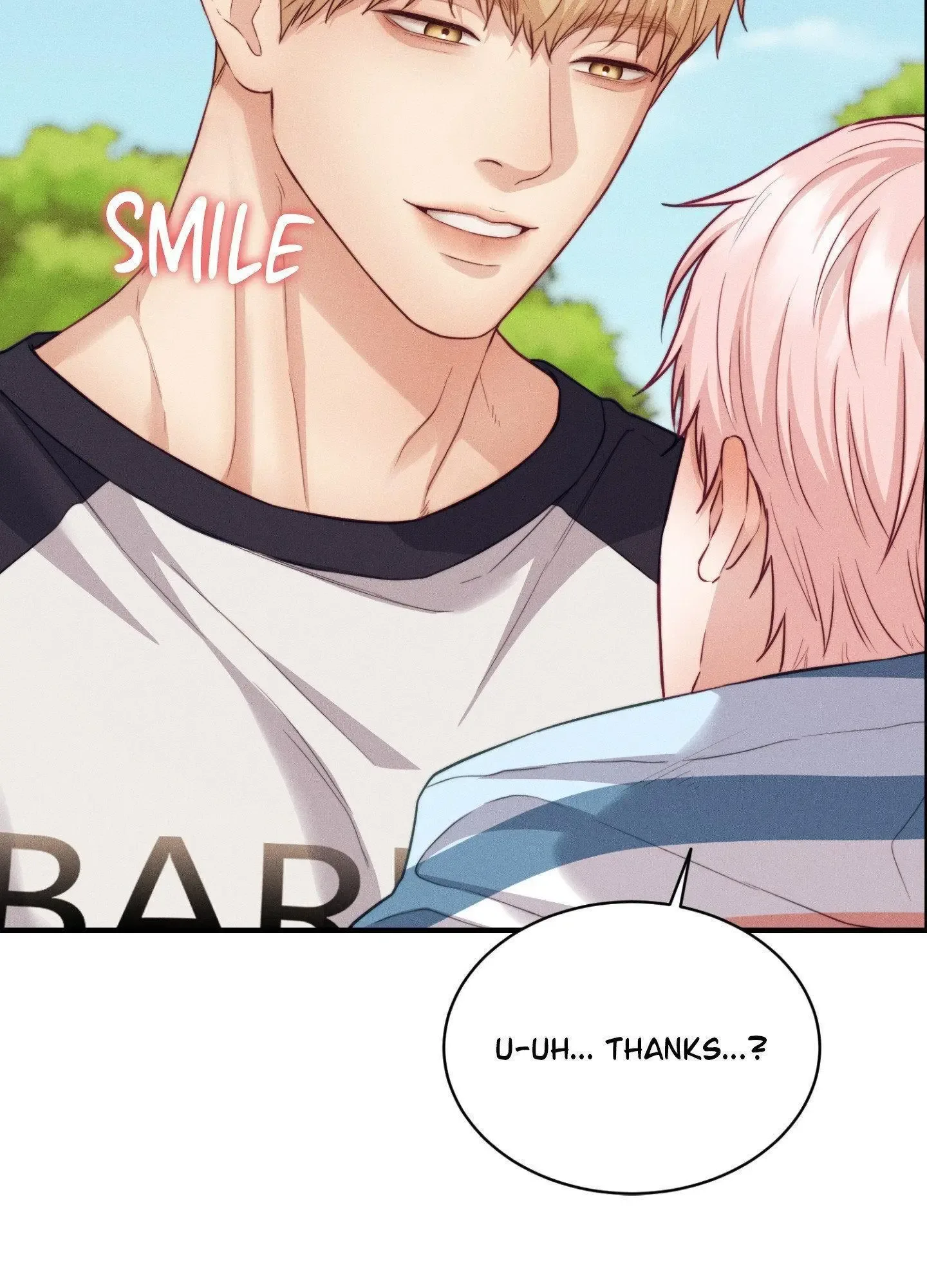Love Remedy Chapter 42 page 33