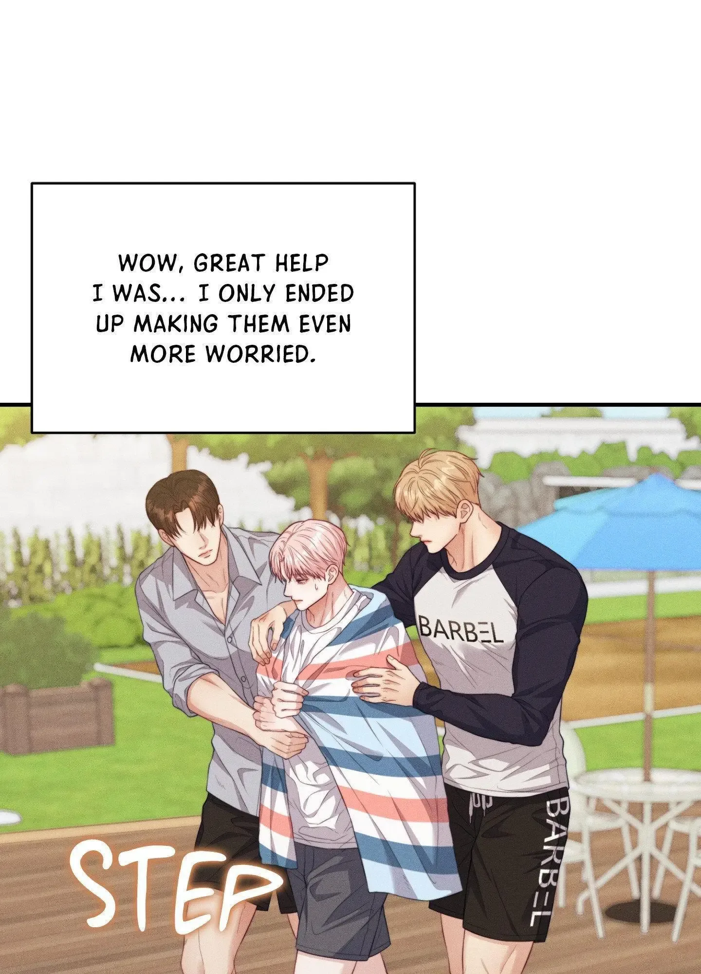 Love Remedy Chapter 42 page 35