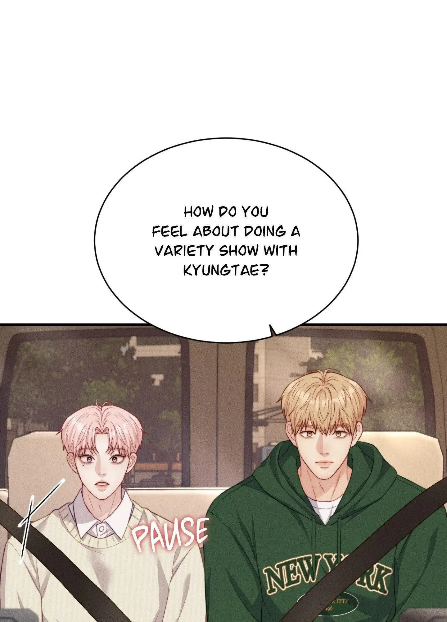 Love Remedy Chapter 42 page 85