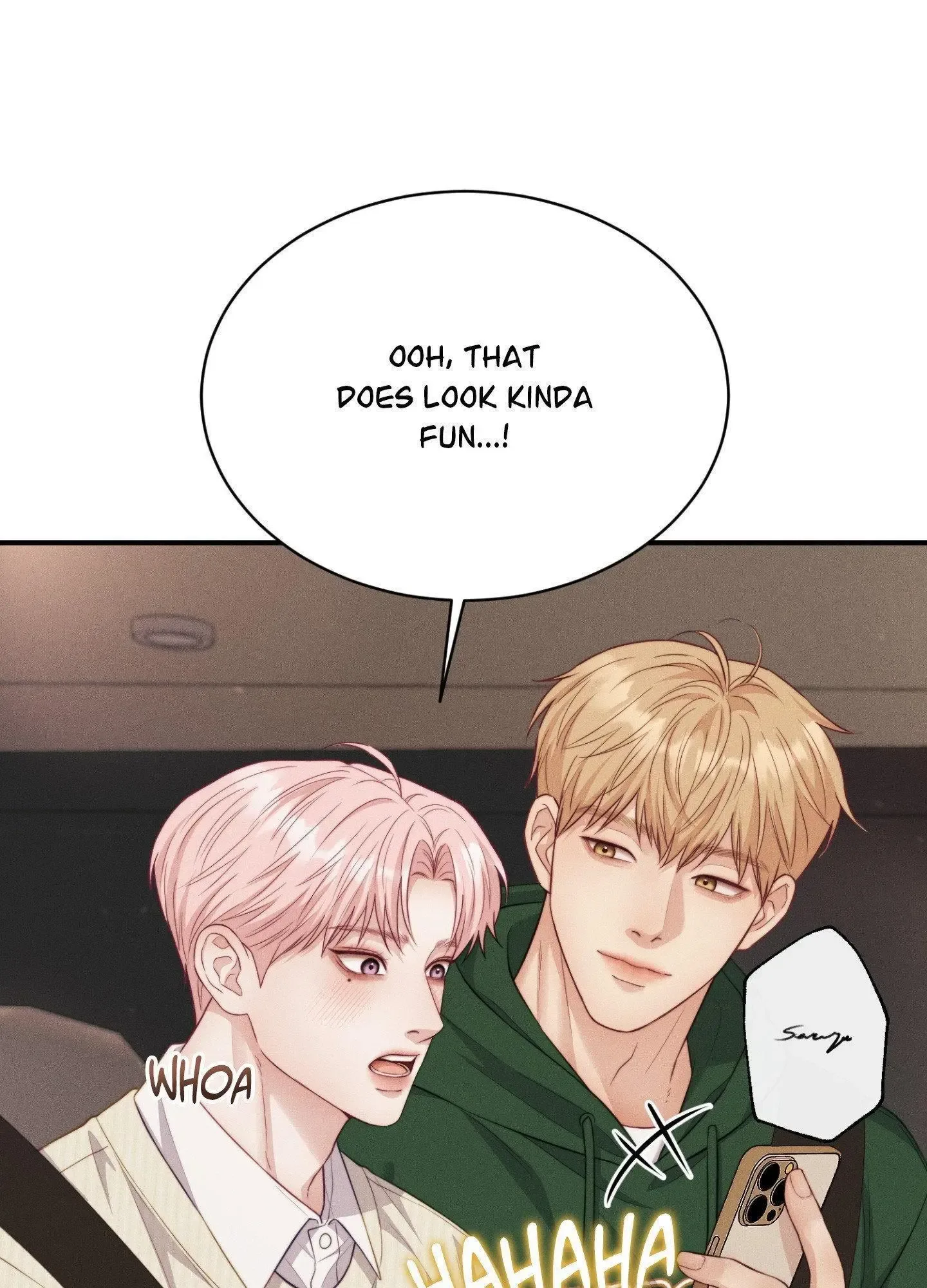 Love Remedy Chapter 42 page 96