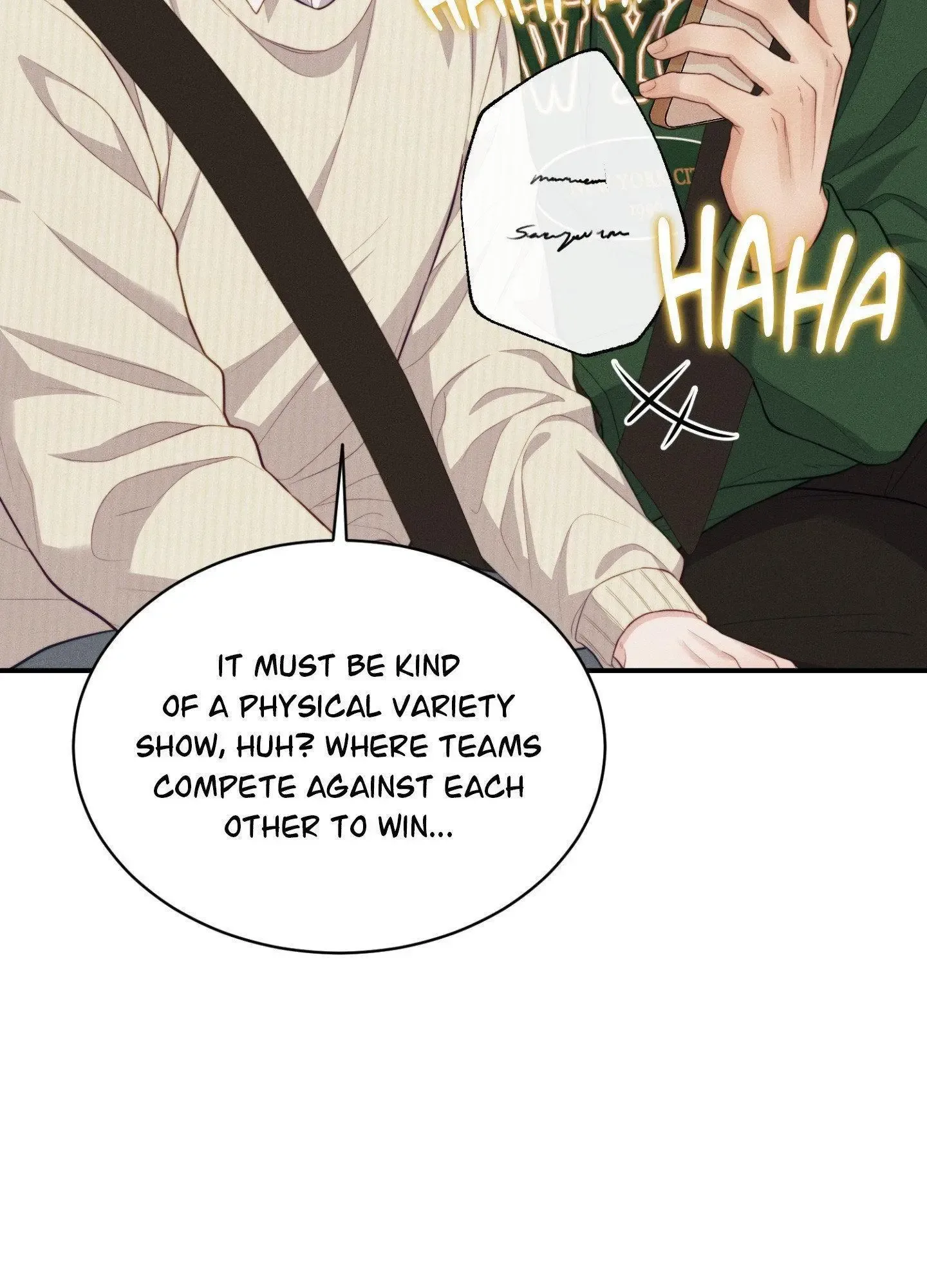 Love Remedy Chapter 42 page 97
