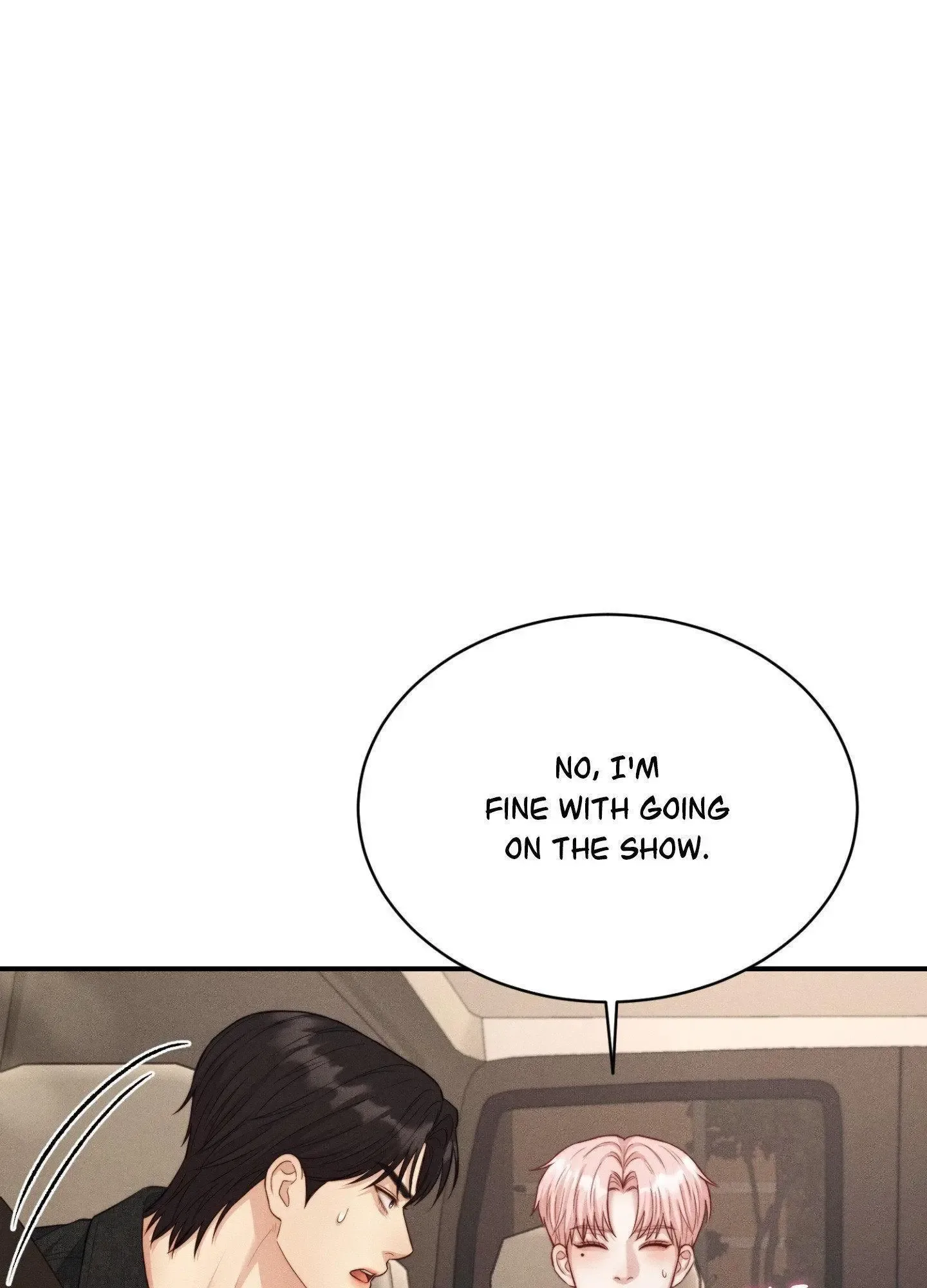 Love Remedy Chapter 42 page 109