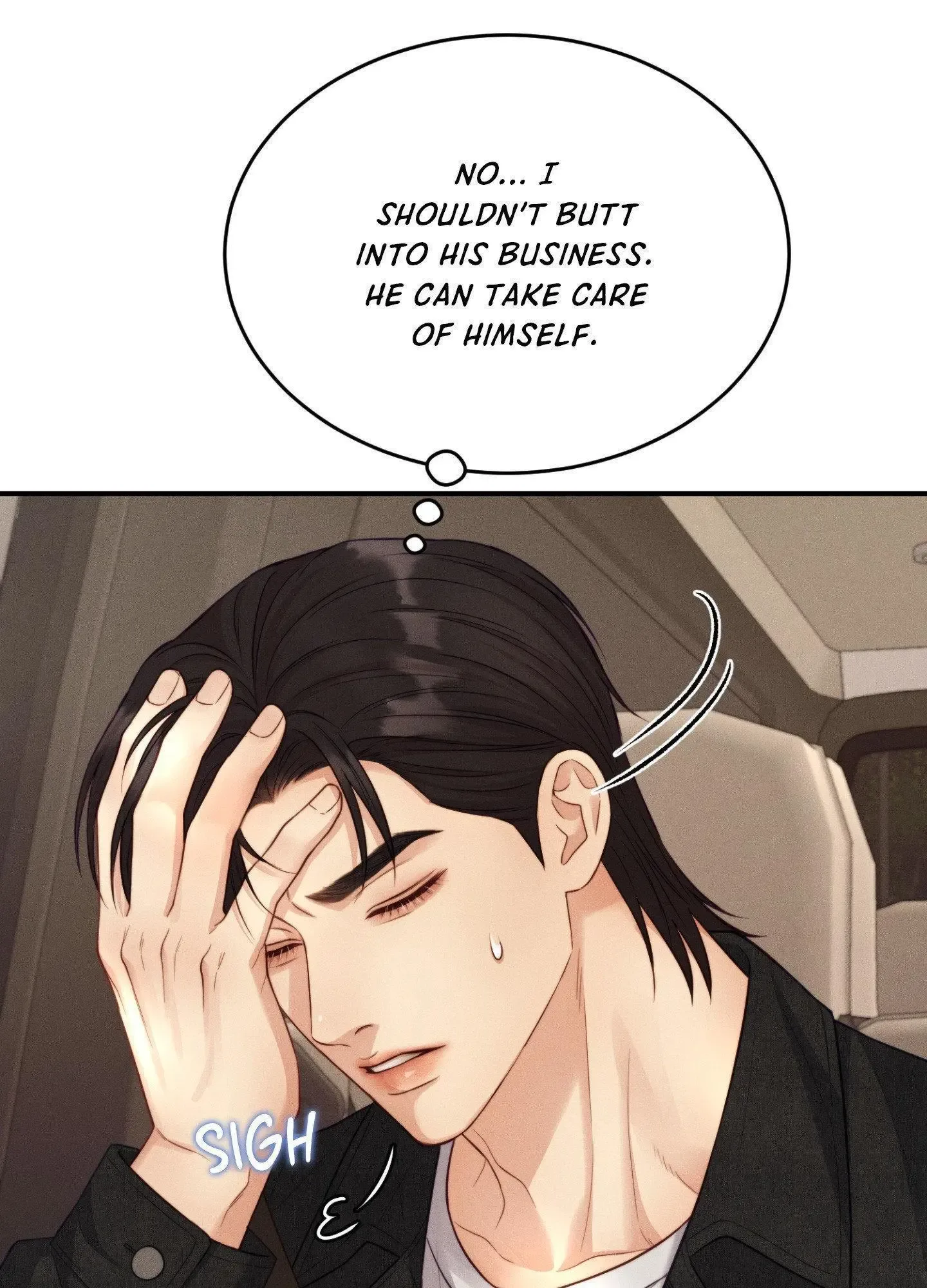 Love Remedy Chapter 42 page 111
