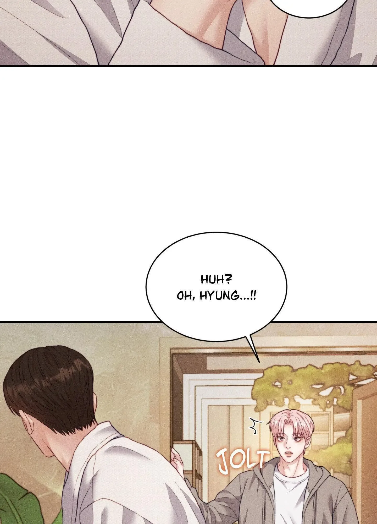 Love Remedy Chapter 43 page 10