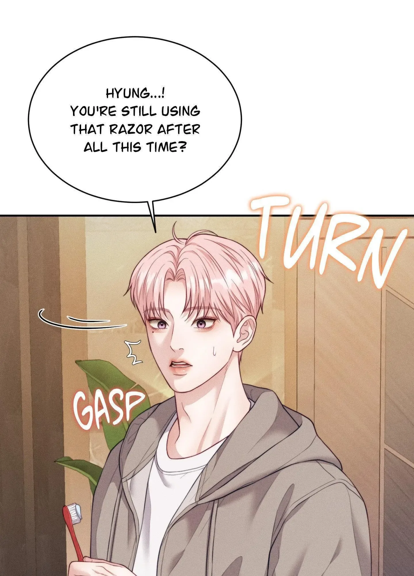 Love Remedy Chapter 43 page 25