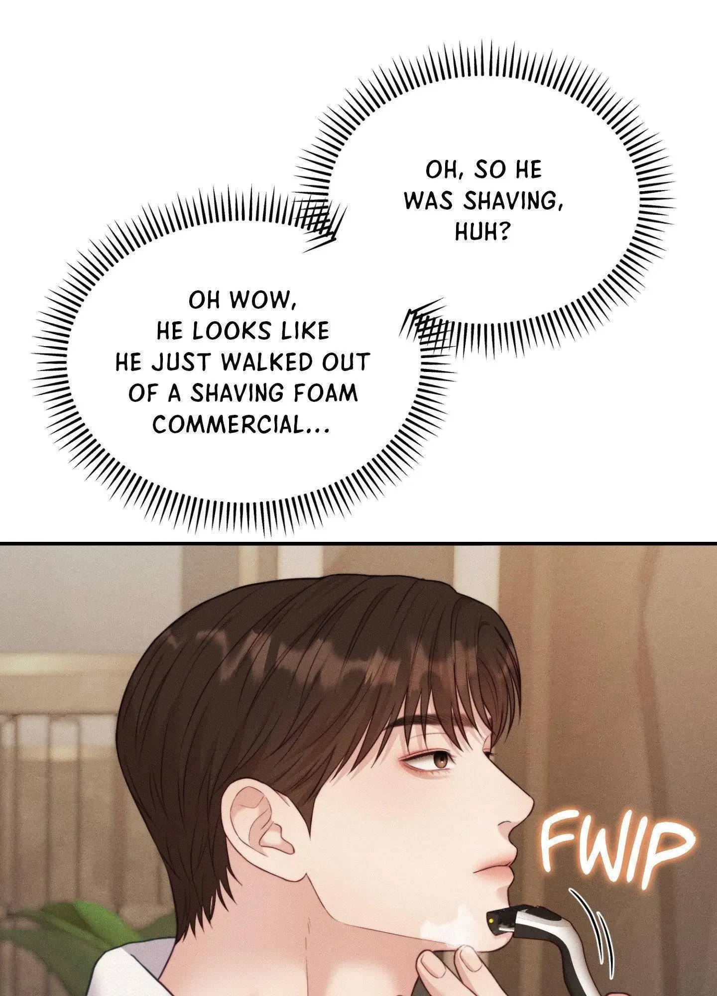 Love Remedy Chapter 43 page 23