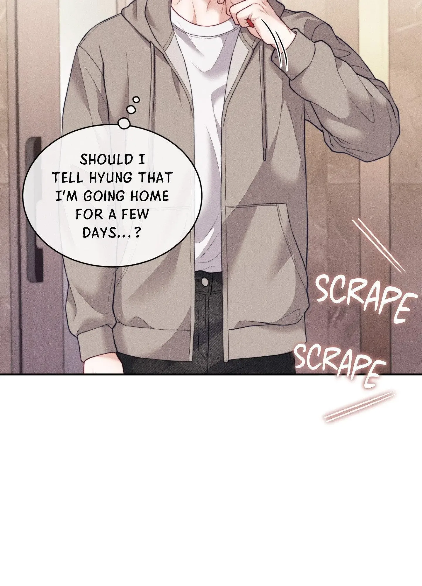 Love Remedy Chapter 43 page 20