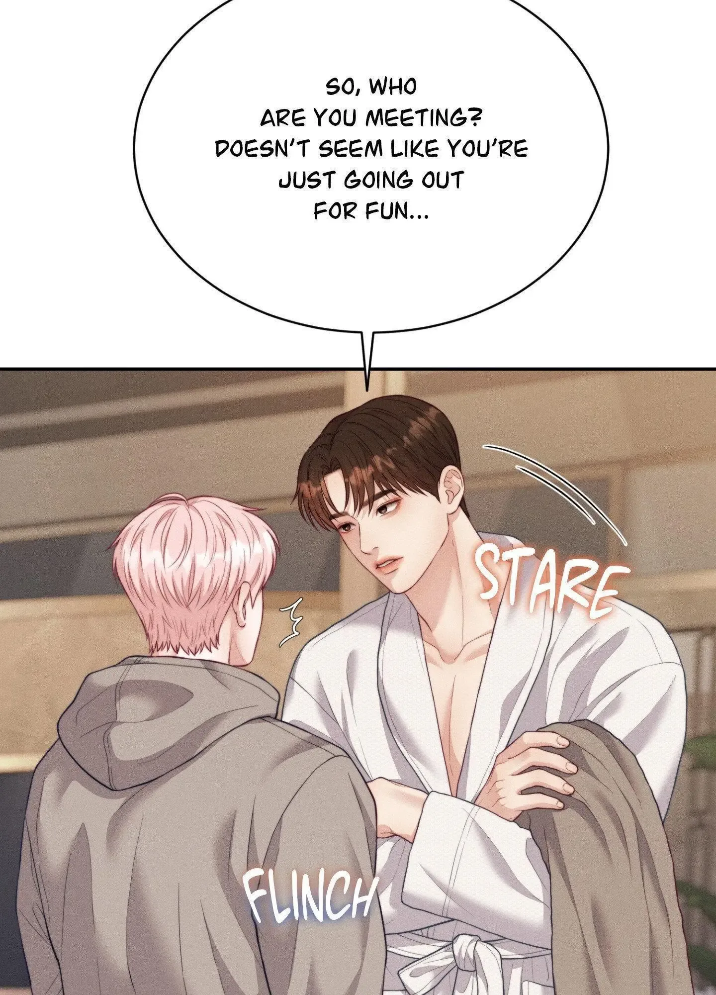 Love Remedy Chapter 43 page 36