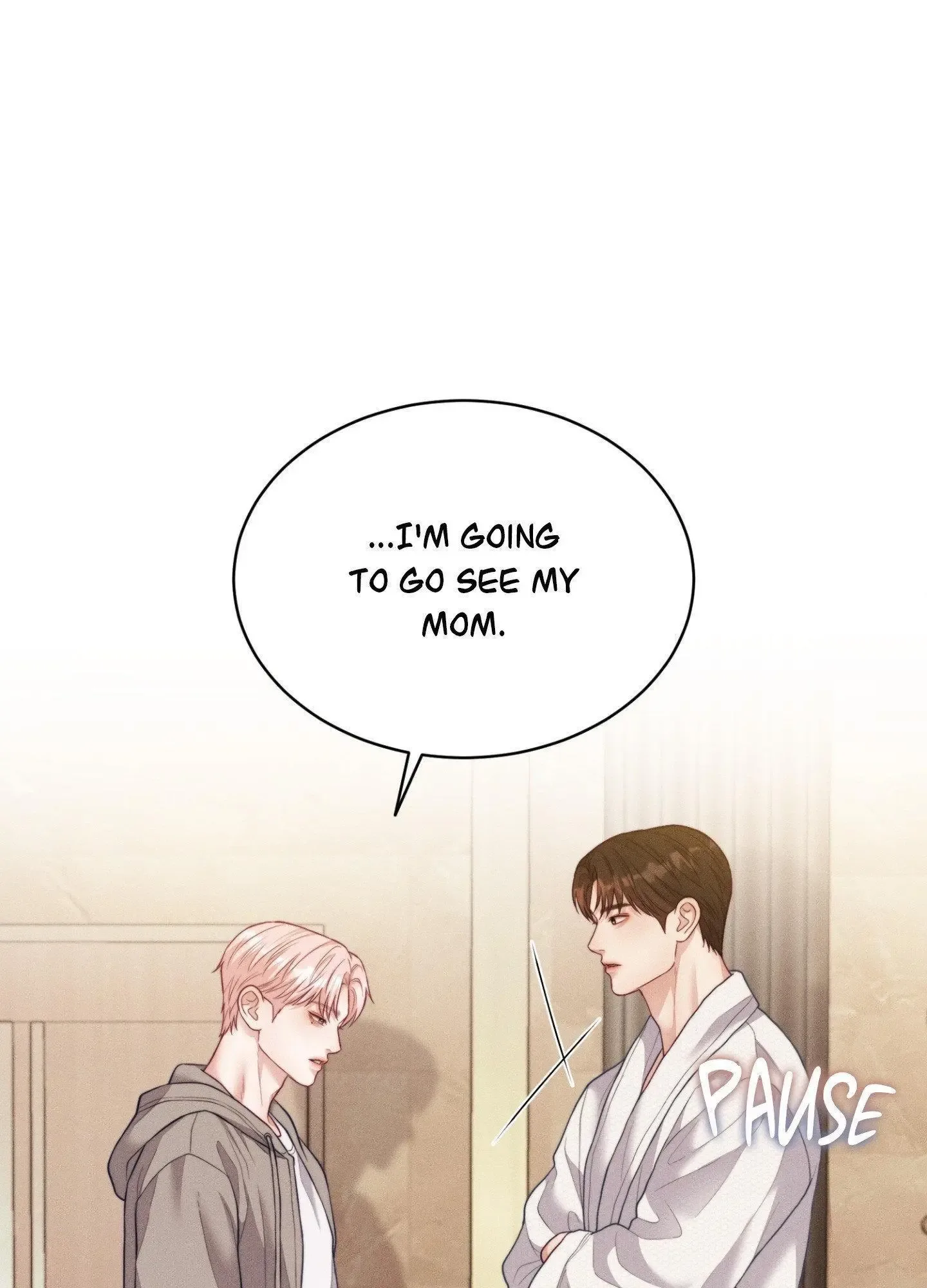 Love Remedy Chapter 43 page 39