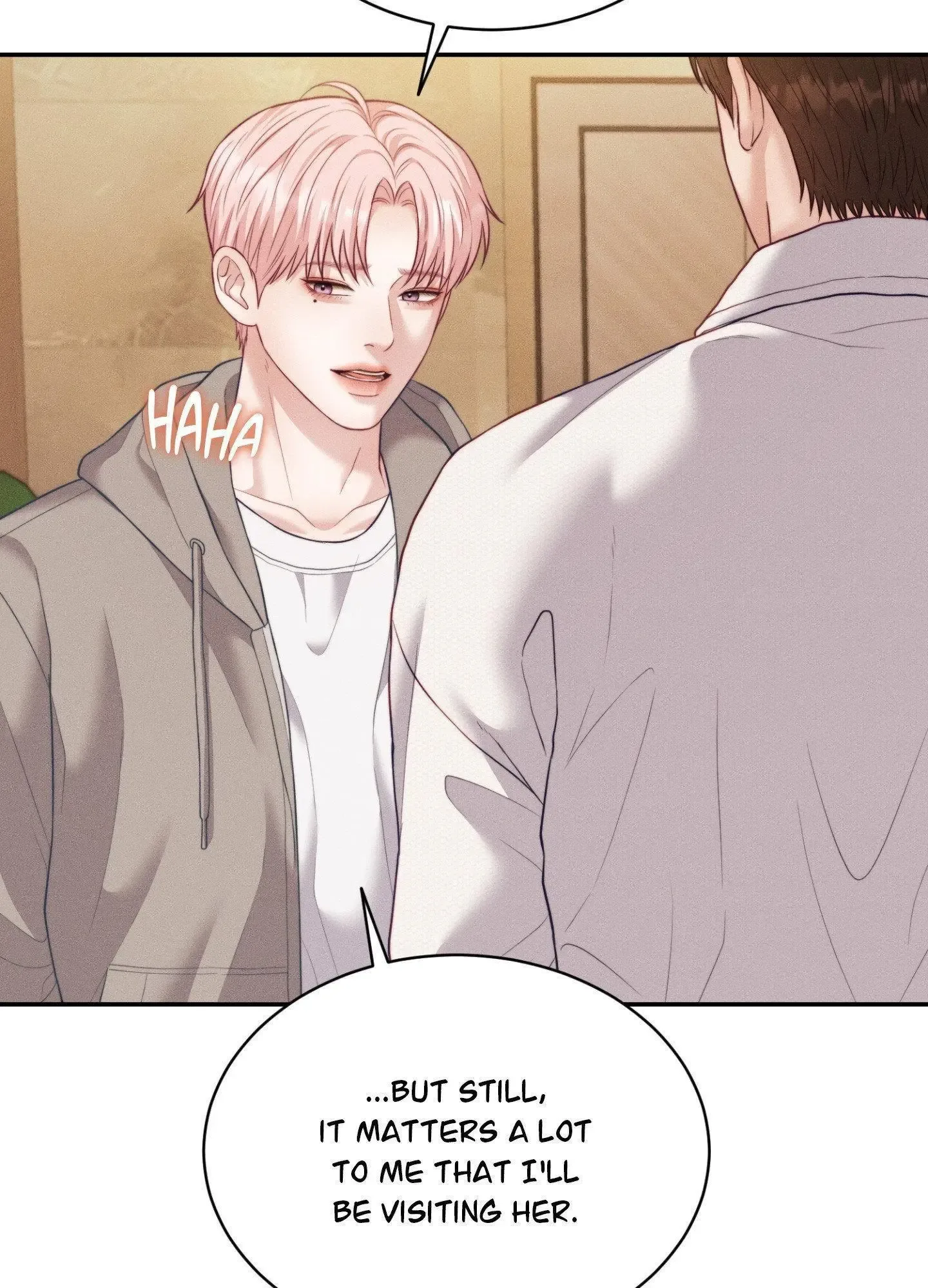 Love Remedy Chapter 43 page 43