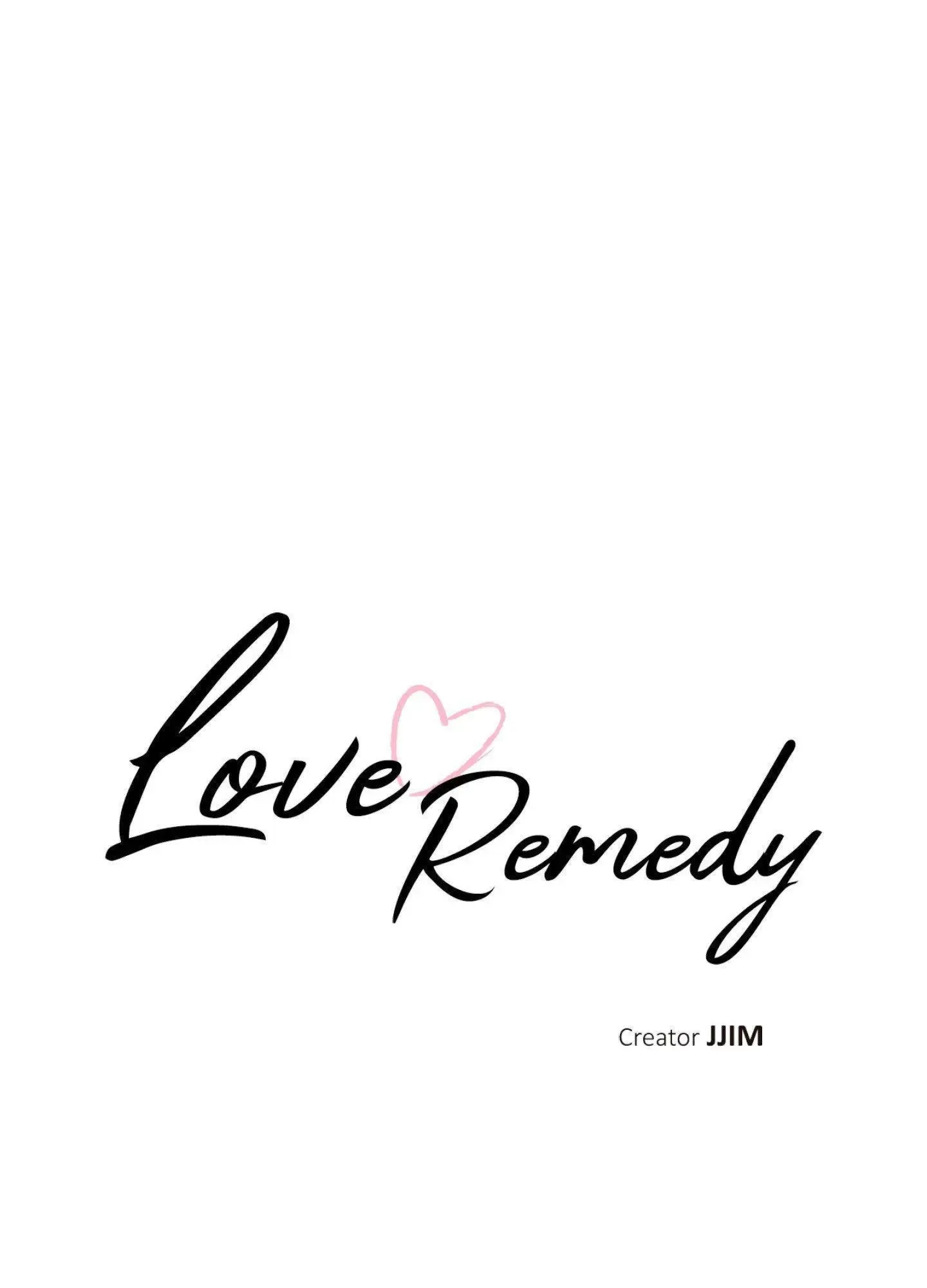 Love Remedy Chapter 43 page 54