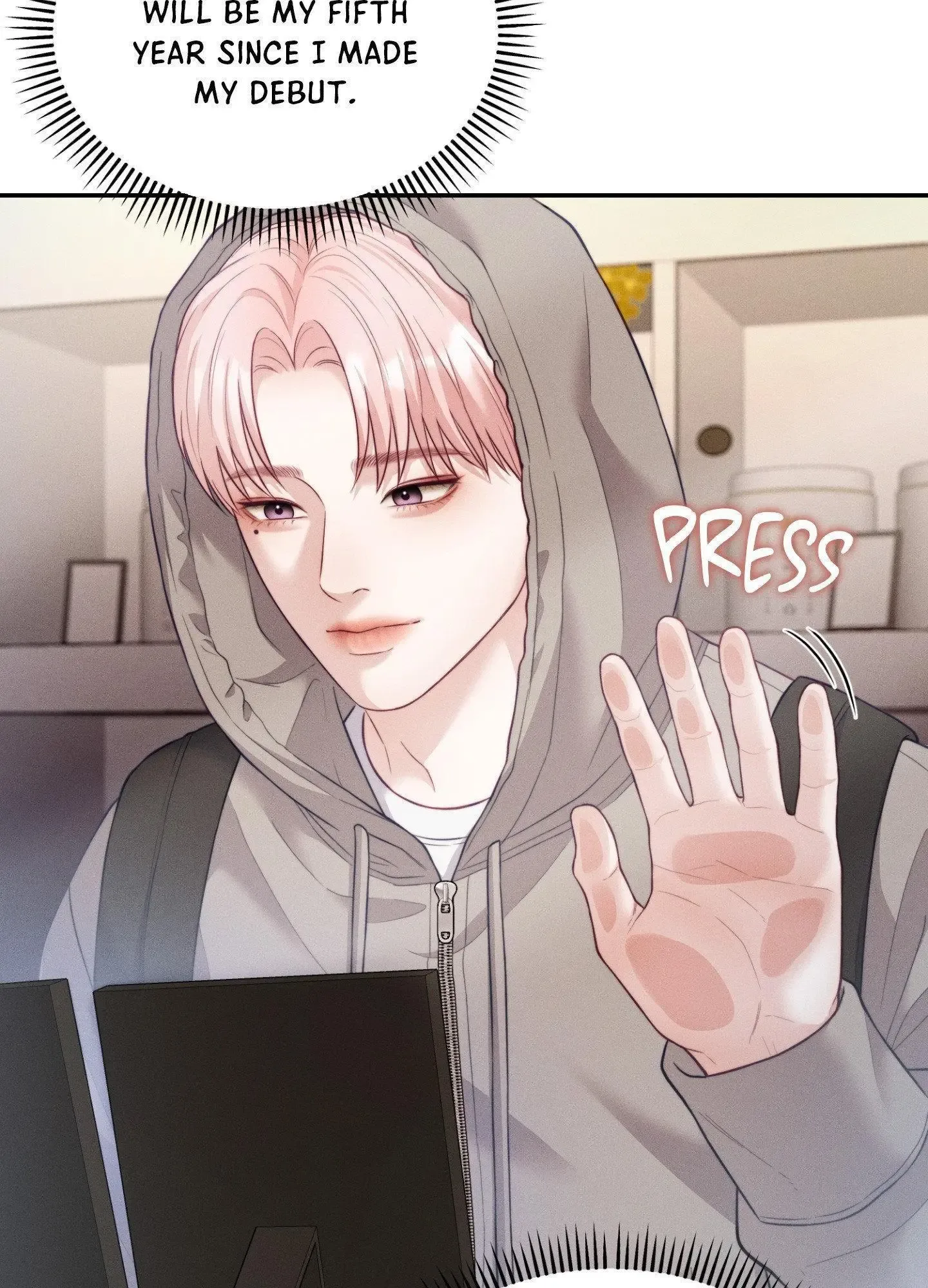 Love Remedy Chapter 43 page 61