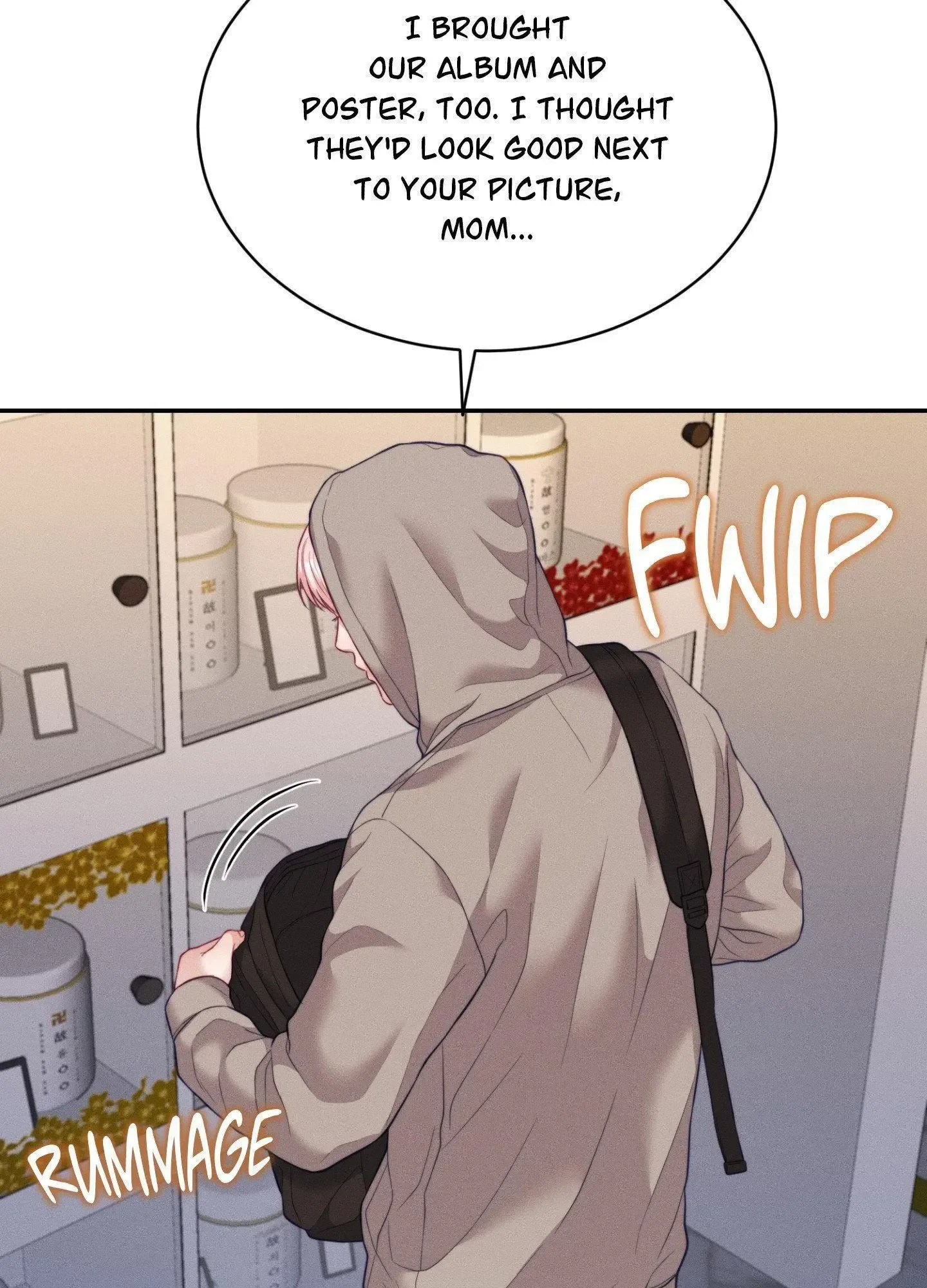 Love Remedy Chapter 43 page 77