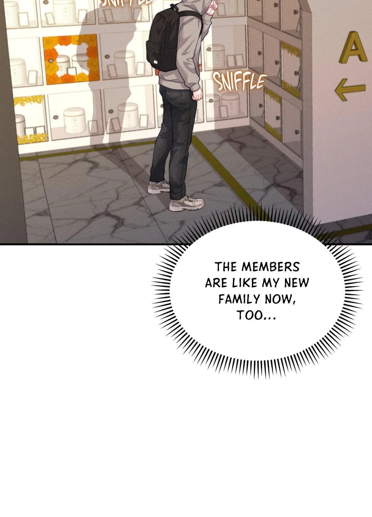 Love Remedy Chapter 43 page 83