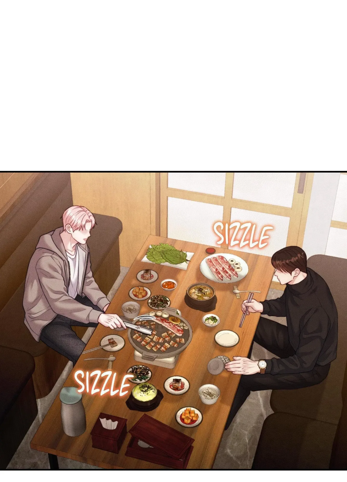 Love Remedy Chapter 44 page 2