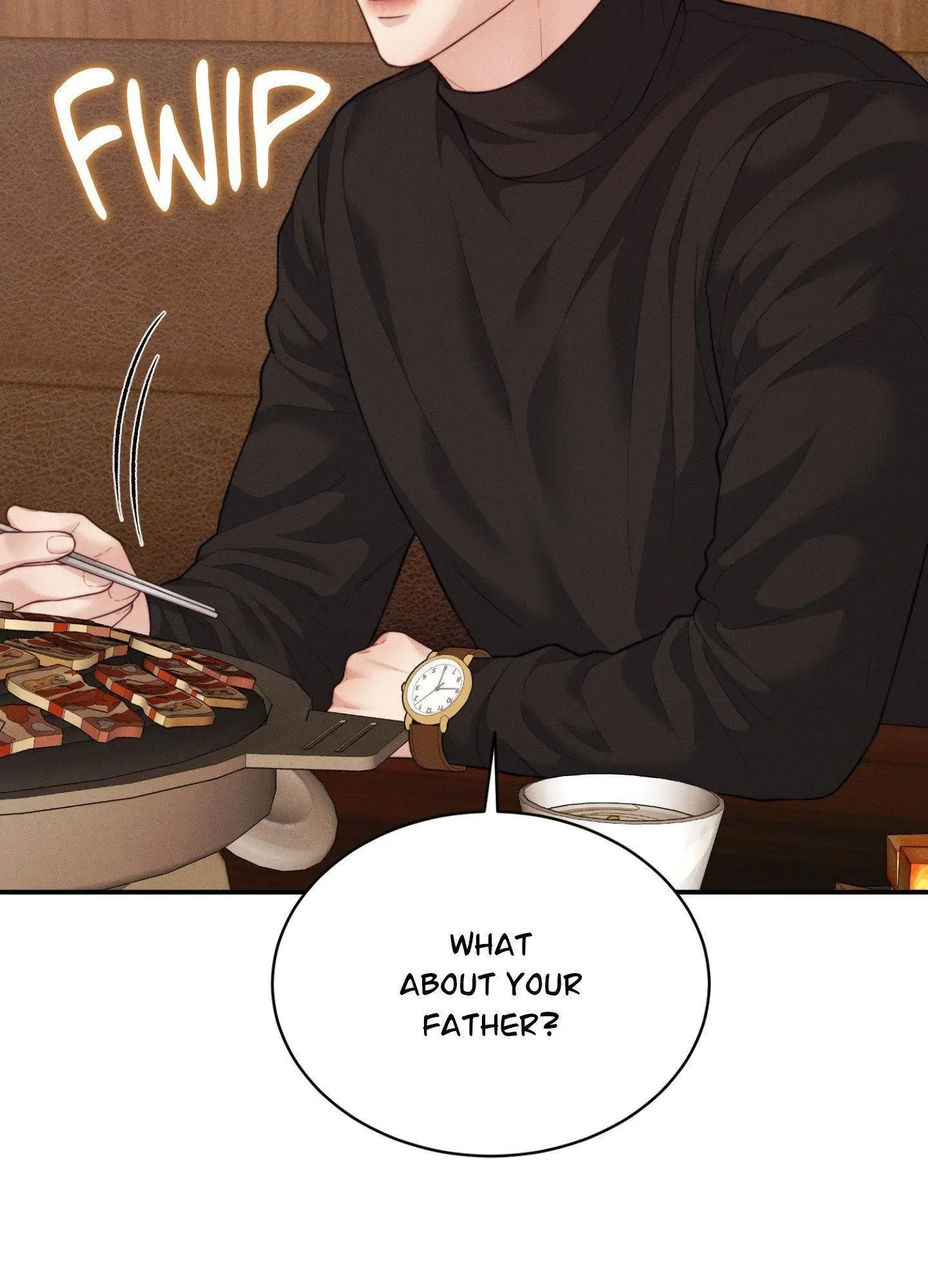 Love Remedy Chapter 44 page 10