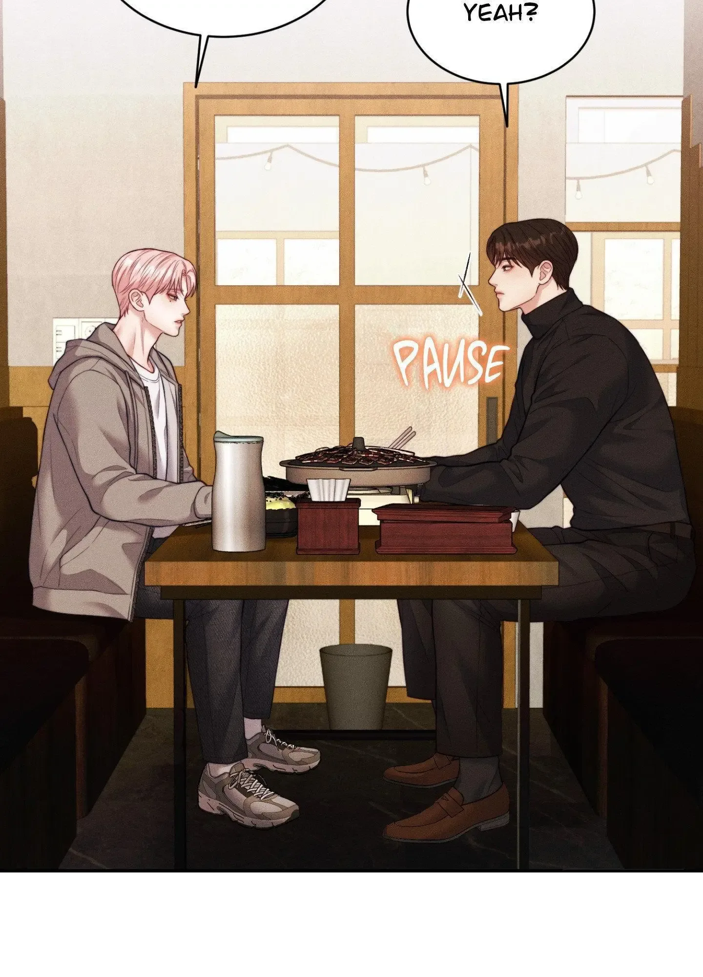 Love Remedy Chapter 44 page 19