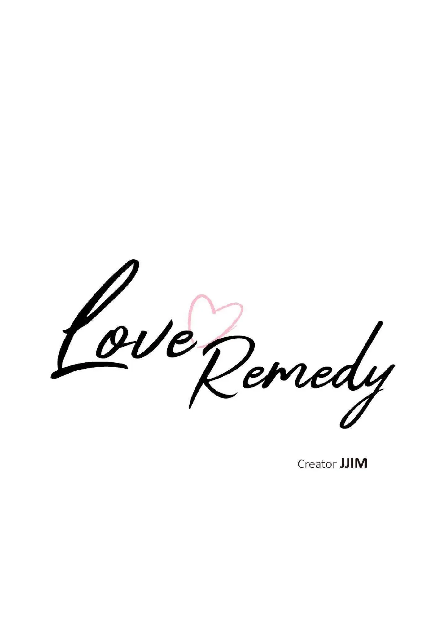 Love Remedy Chapter 44 page 32