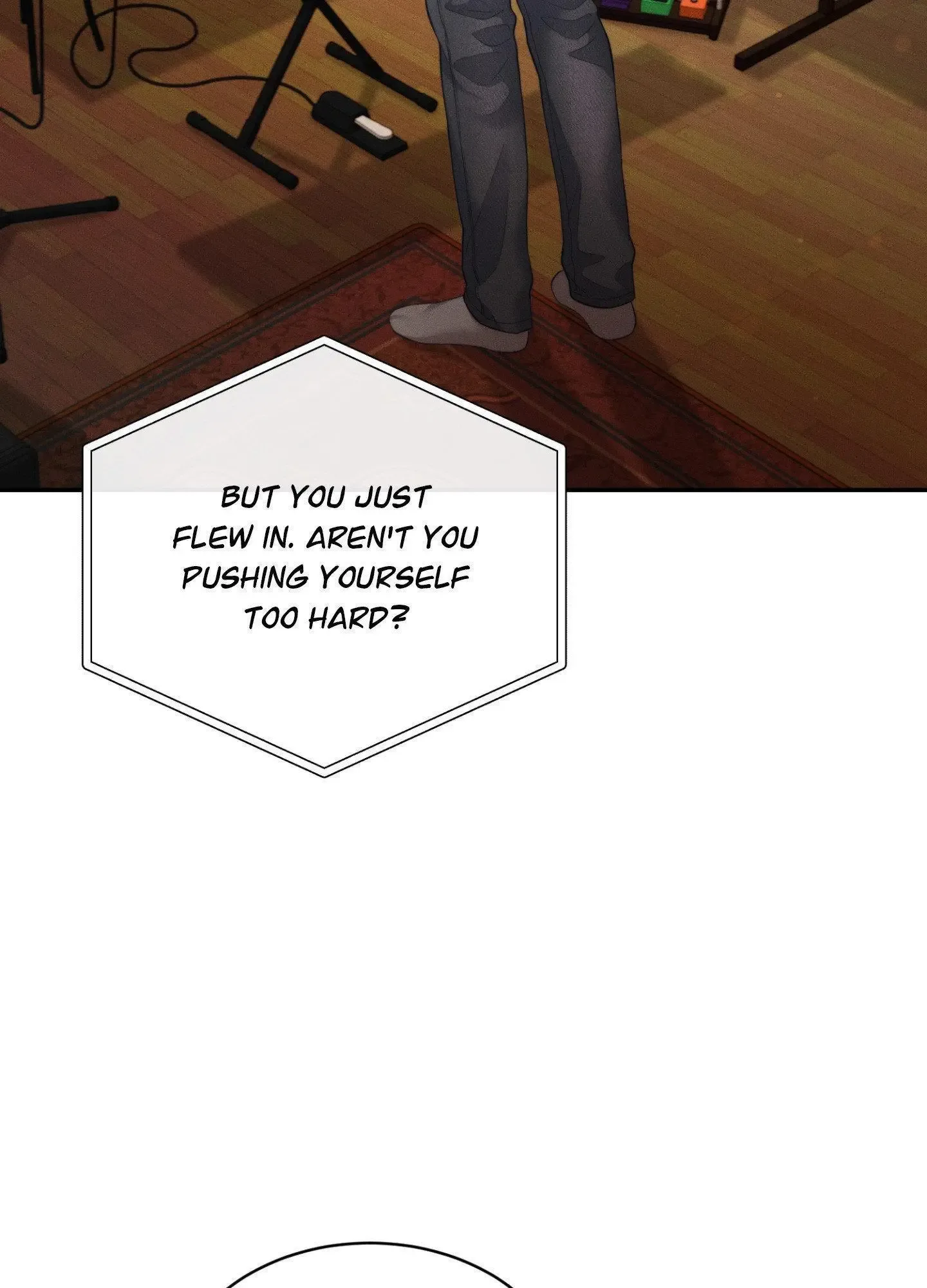 Love Remedy Chapter 44 page 35