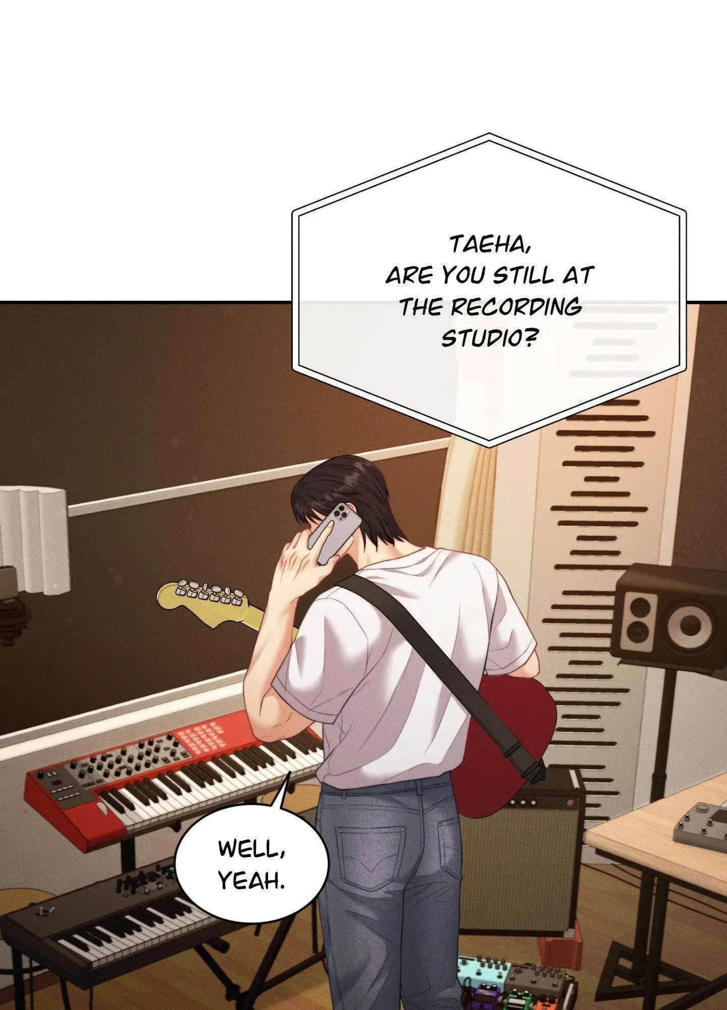 Love Remedy Chapter 44 page 34