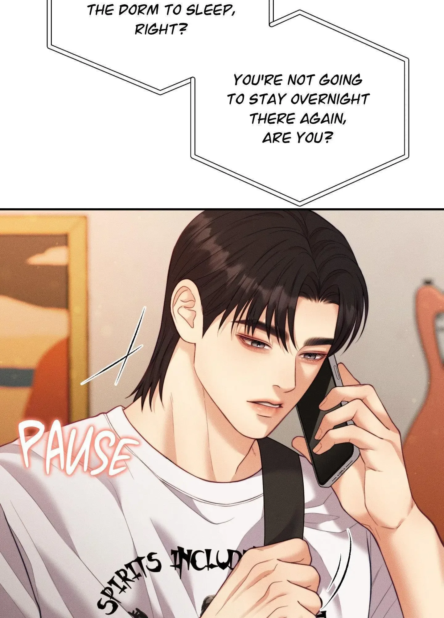 Love Remedy Chapter 44 page 38