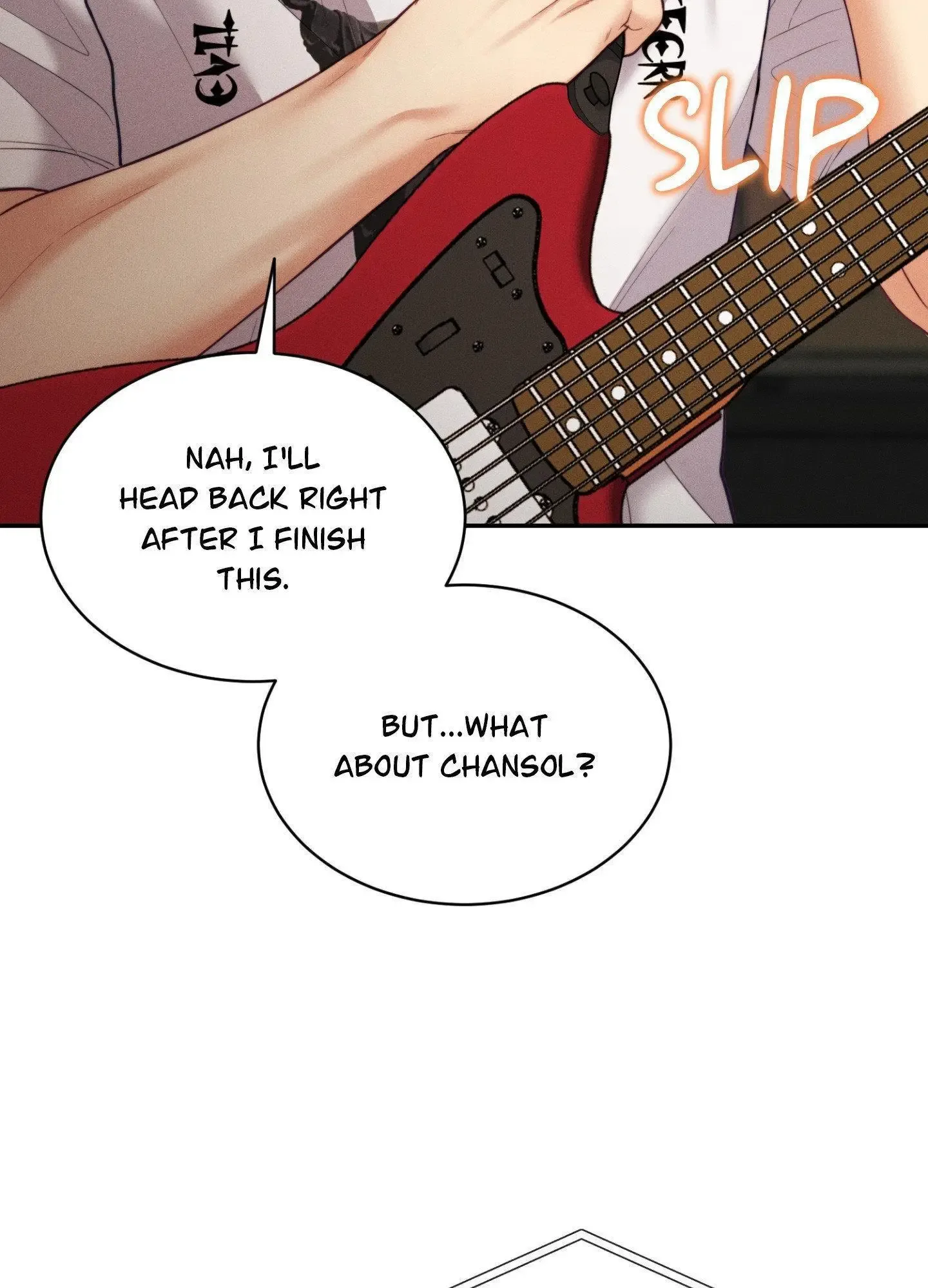 Love Remedy Chapter 44 page 39