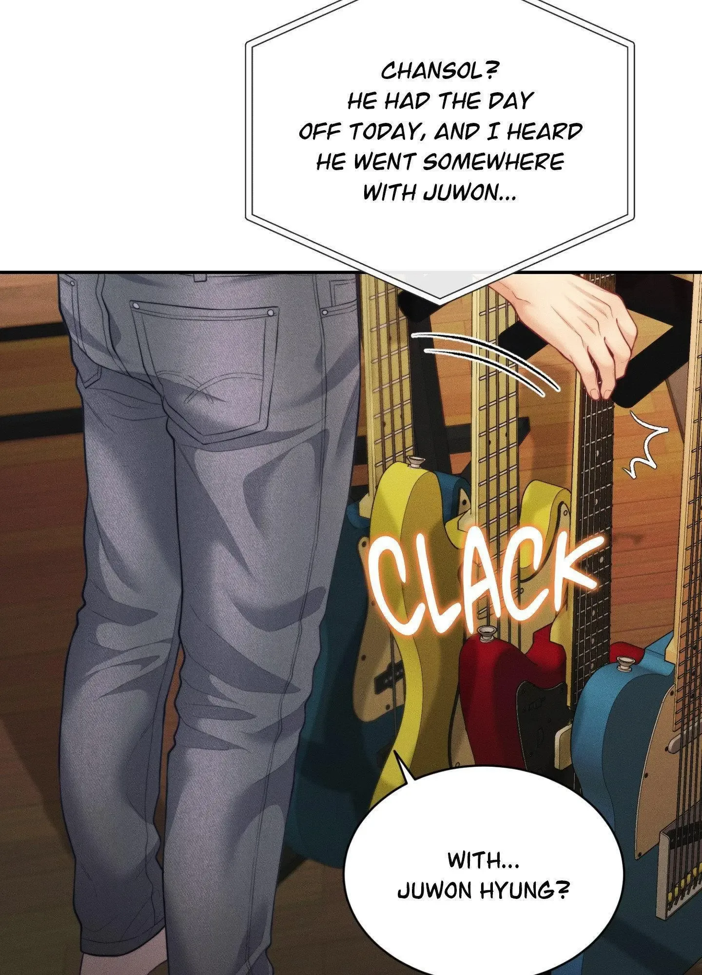 Love Remedy Chapter 44 page 40