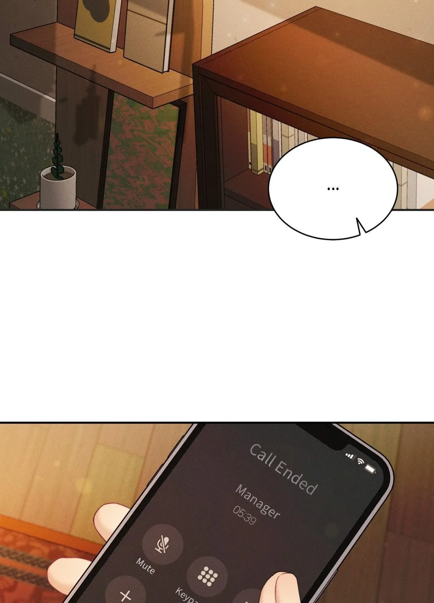 Love Remedy Chapter 44 page 42