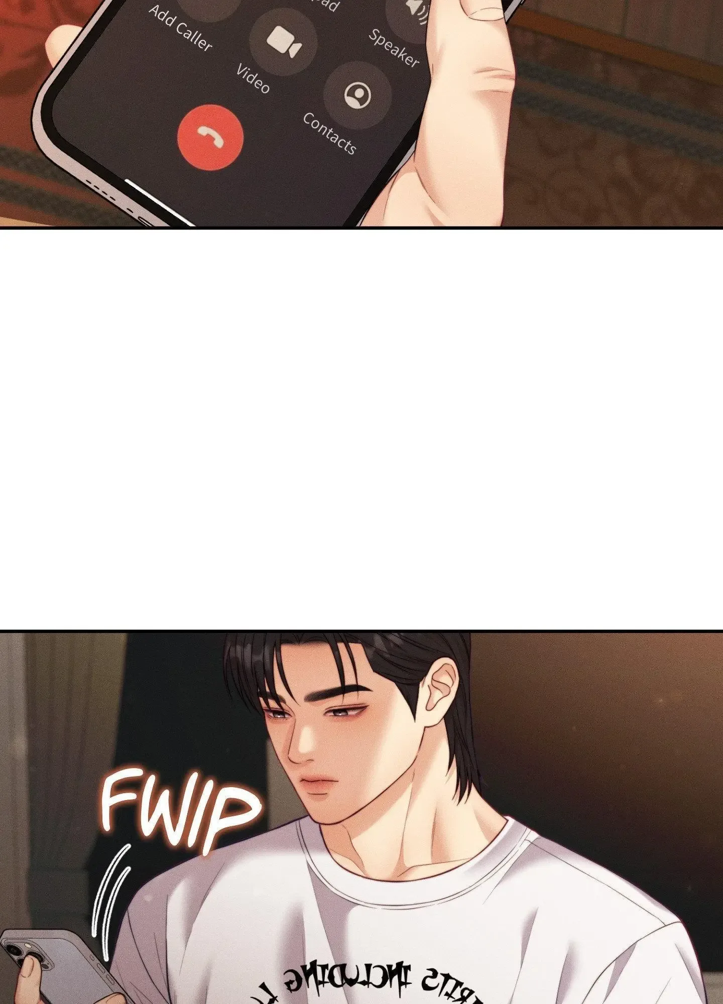 Love Remedy Chapter 44 page 43