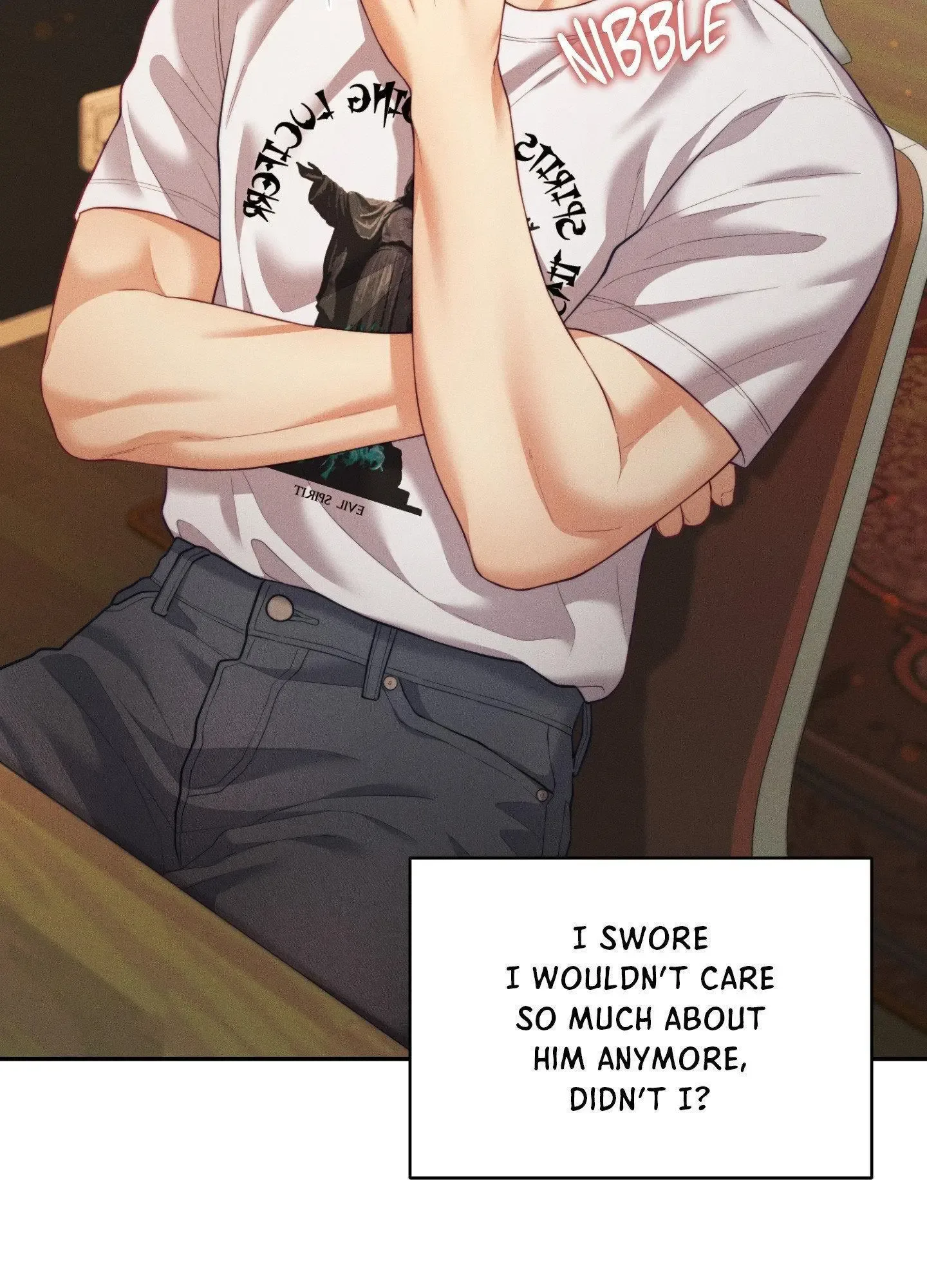 Love Remedy Chapter 44 page 47