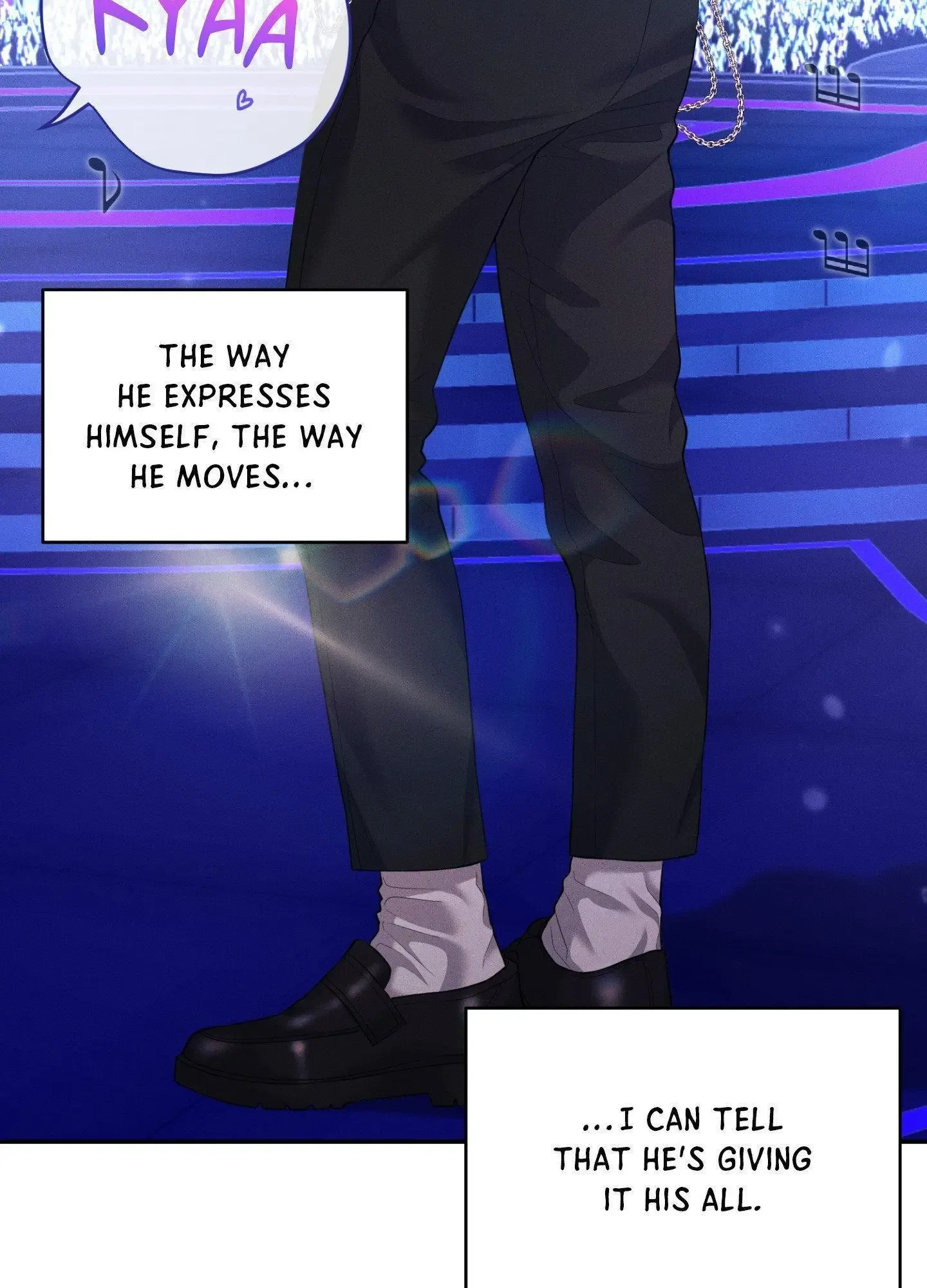 Love Remedy Chapter 44 page 75