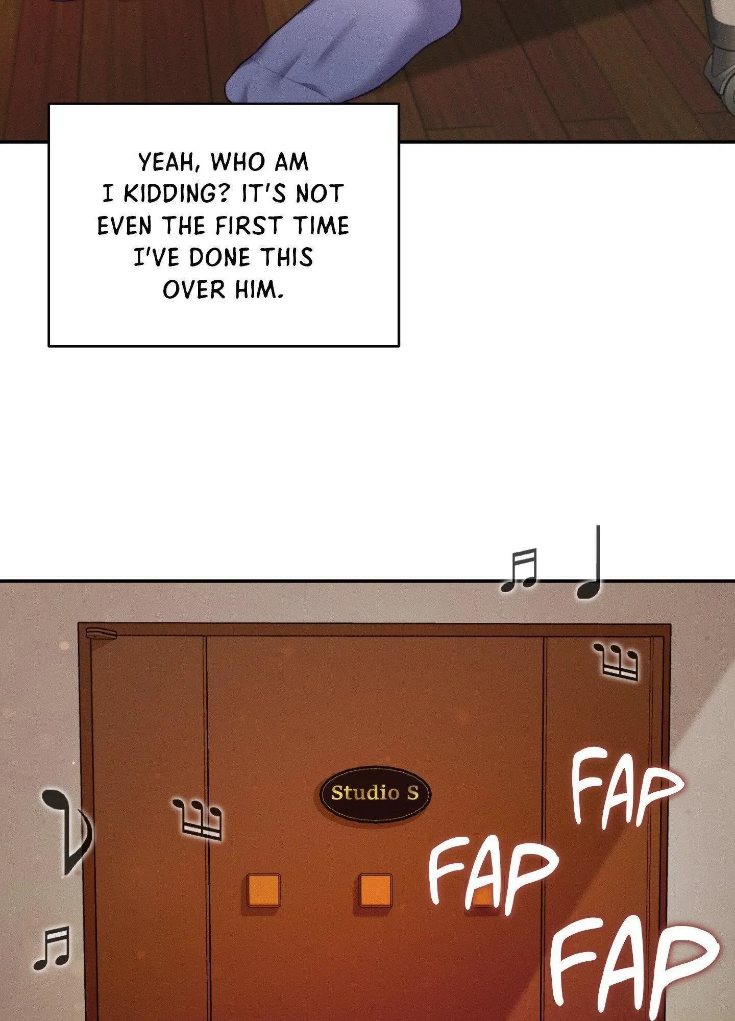 Love Remedy Chapter 44 page 83
