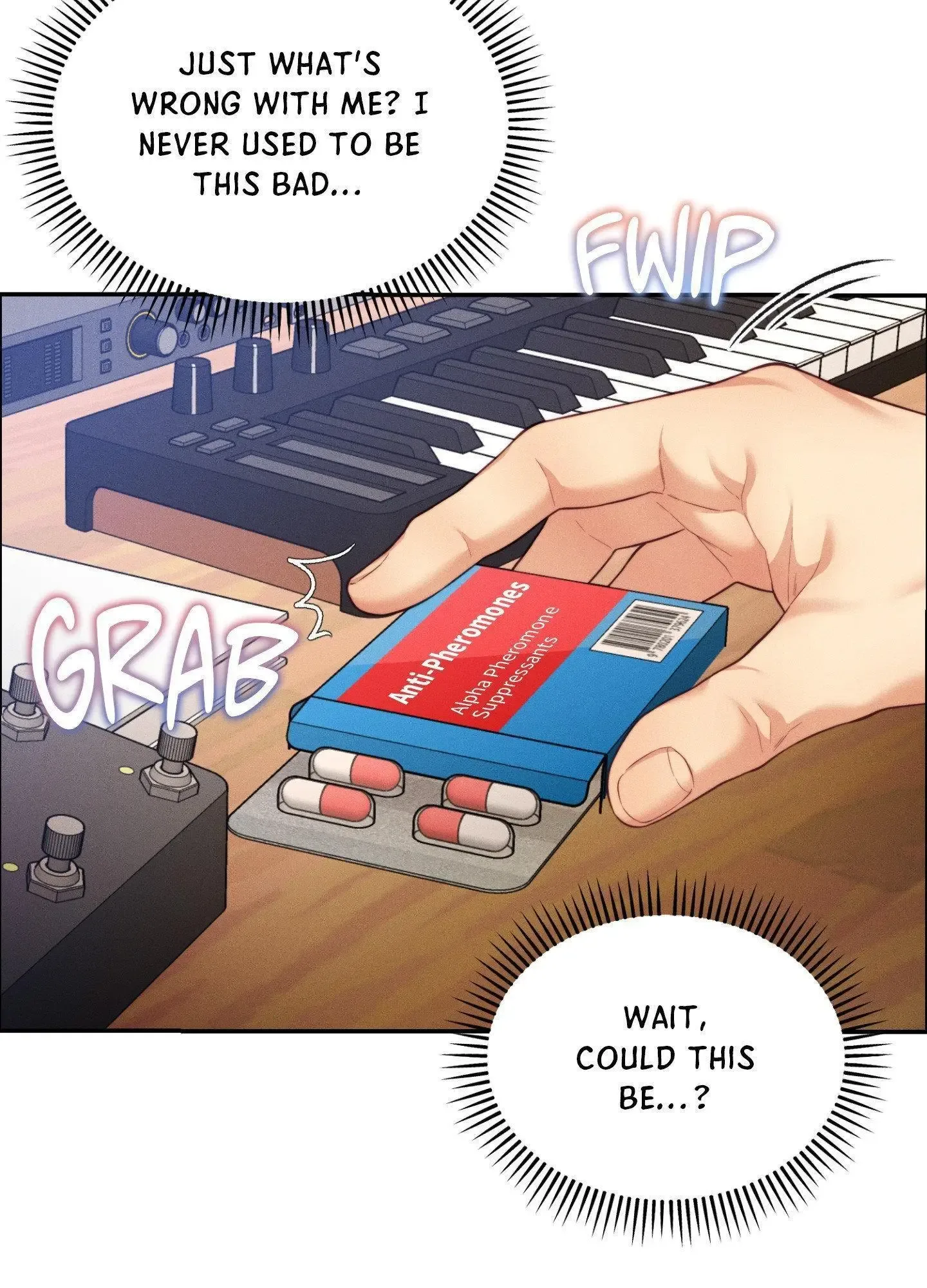 Love Remedy Chapter 44 page 105