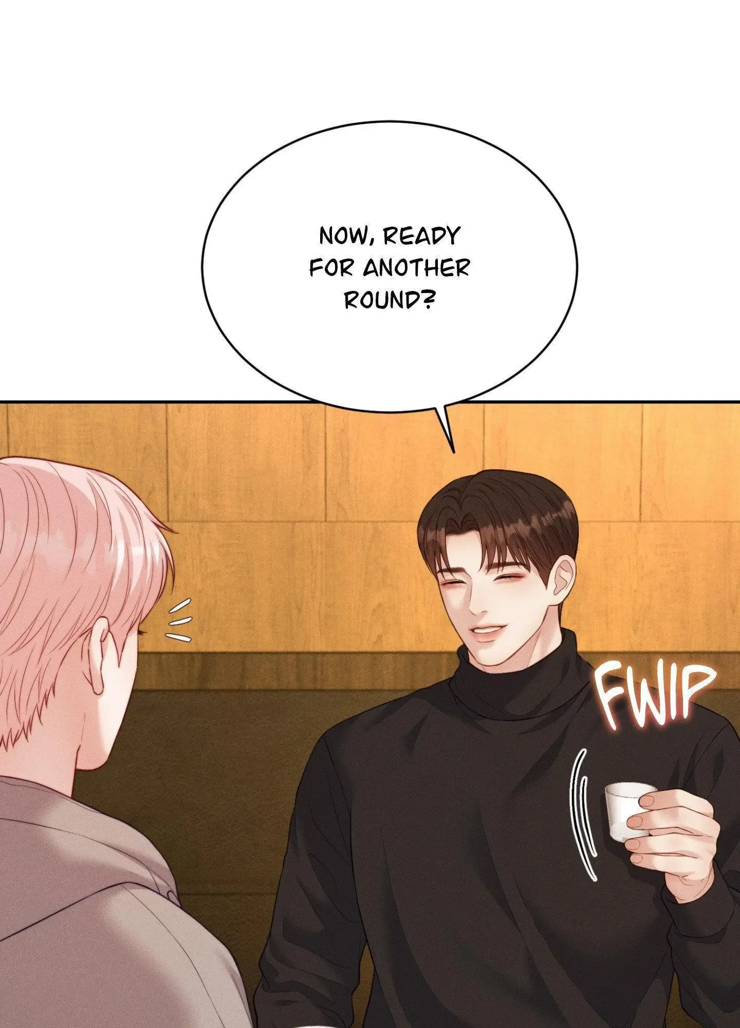 Love Remedy Chapter 45 page 24