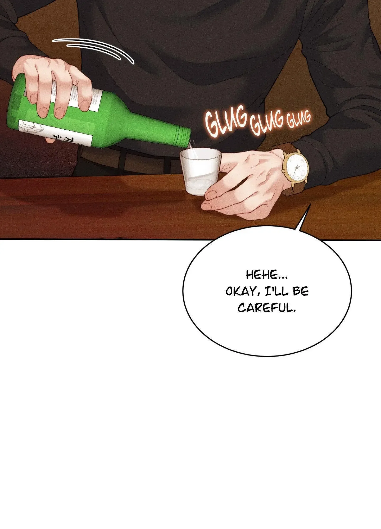 Love Remedy Chapter 45 page 8