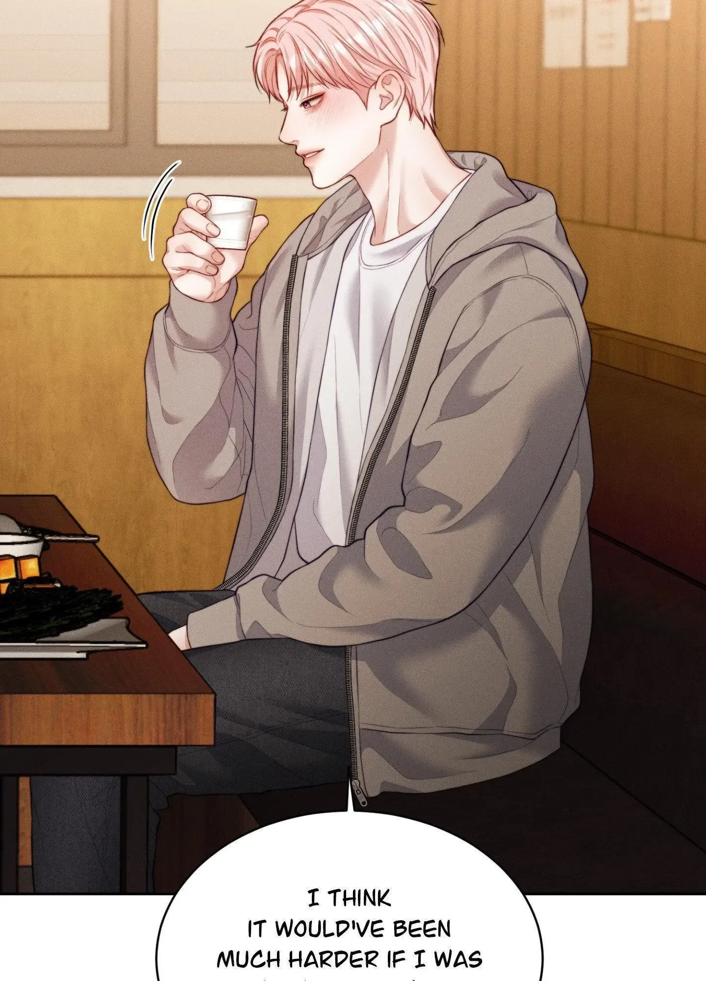 Love Remedy Chapter 45 page 11