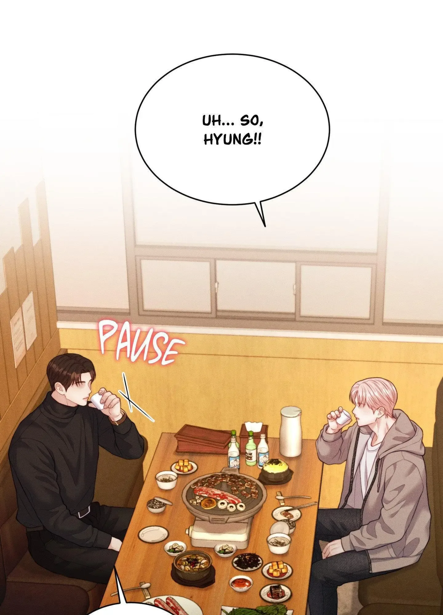 Love Remedy Chapter 45 page 9