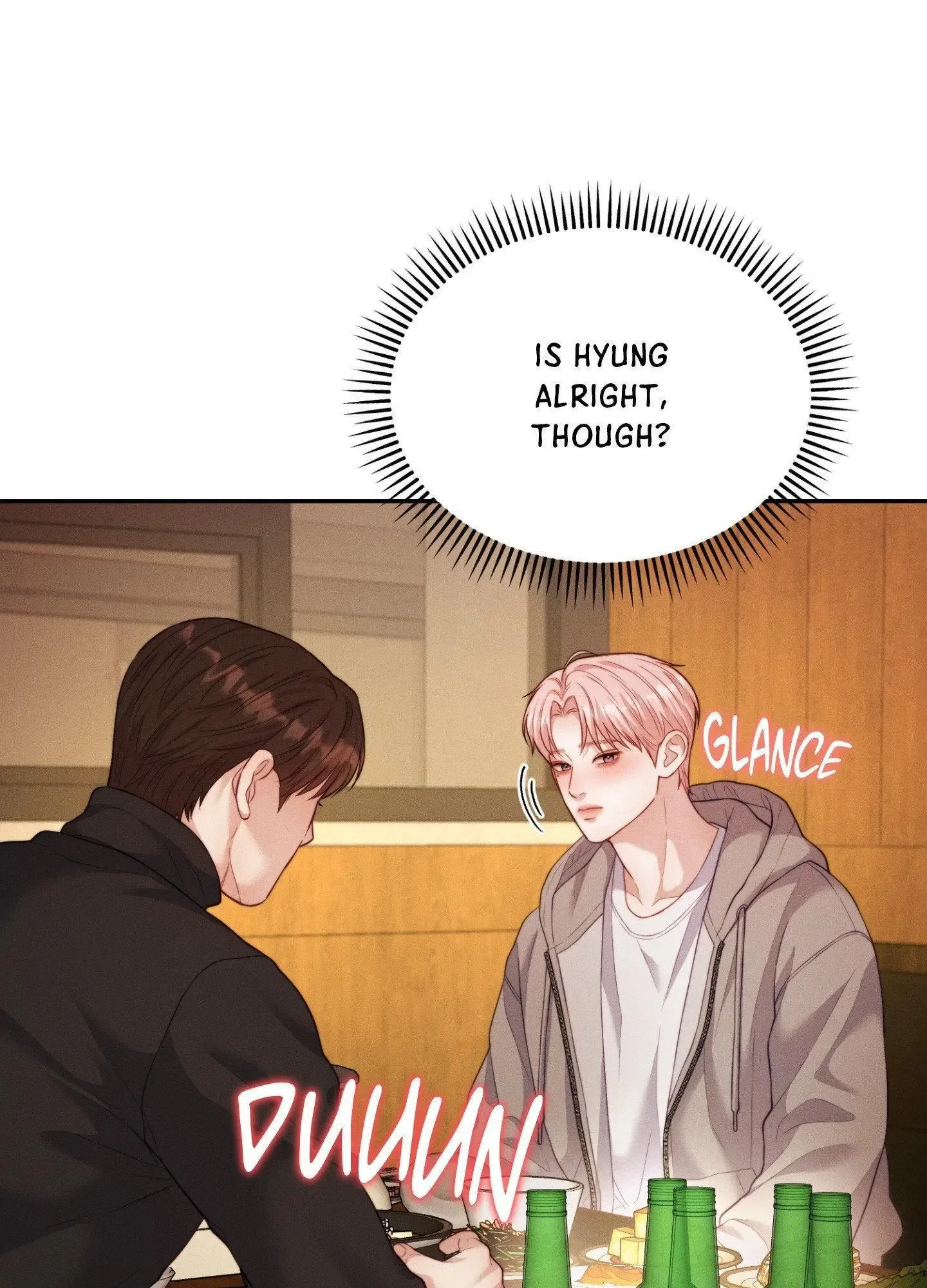 Love Remedy Chapter 45 page 35