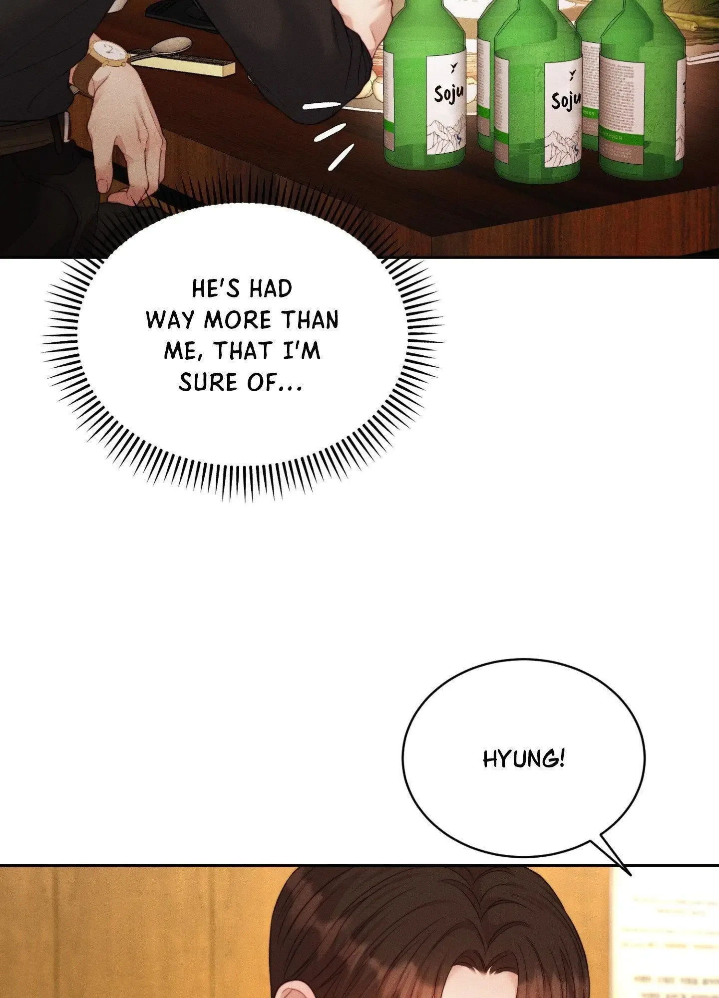 Love Remedy Chapter 45 page 36