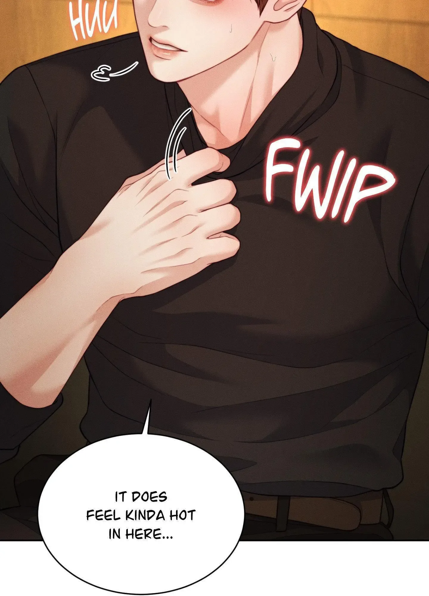 Love Remedy Chapter 45 page 40