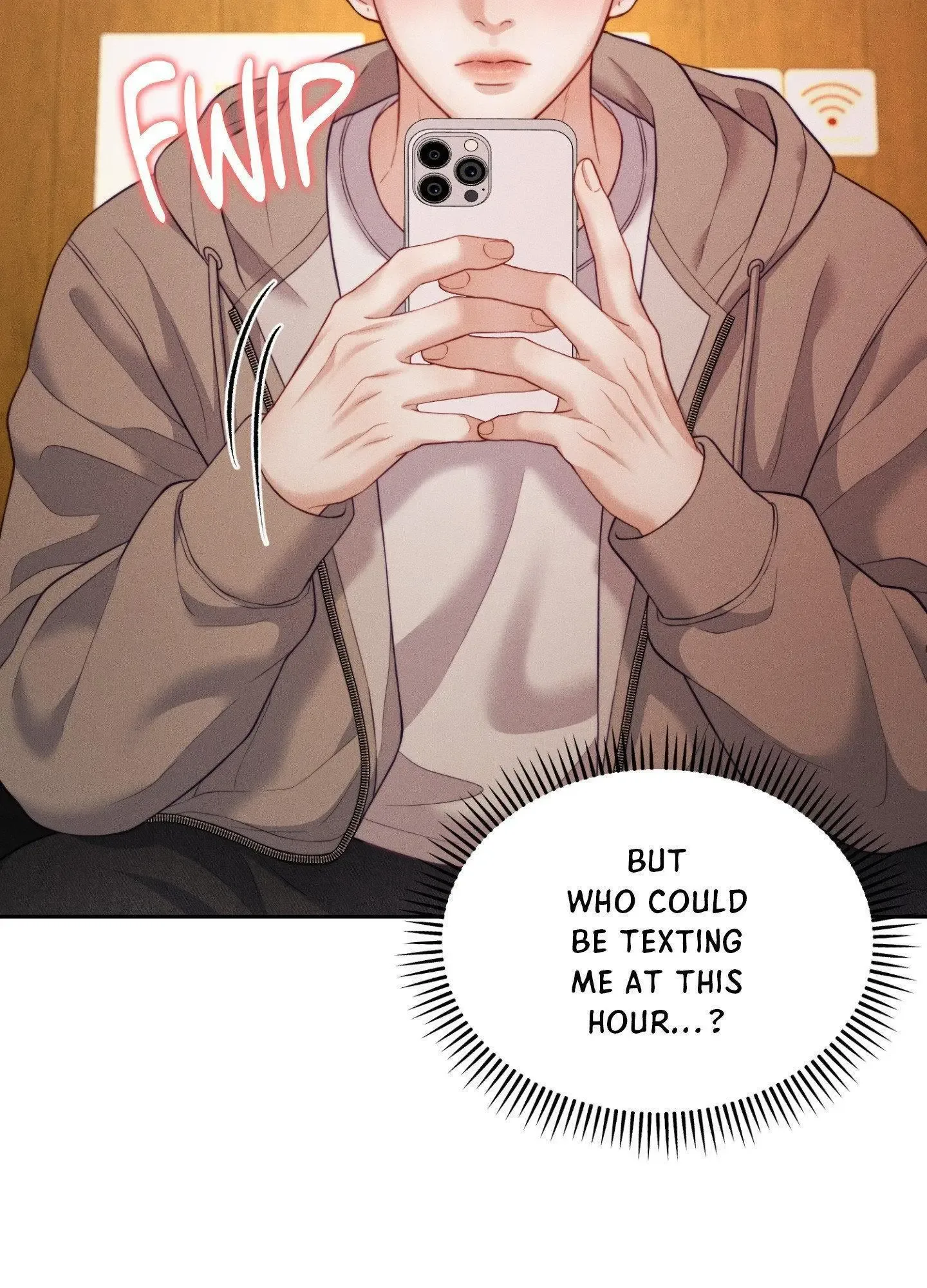Love Remedy Chapter 45 page 58