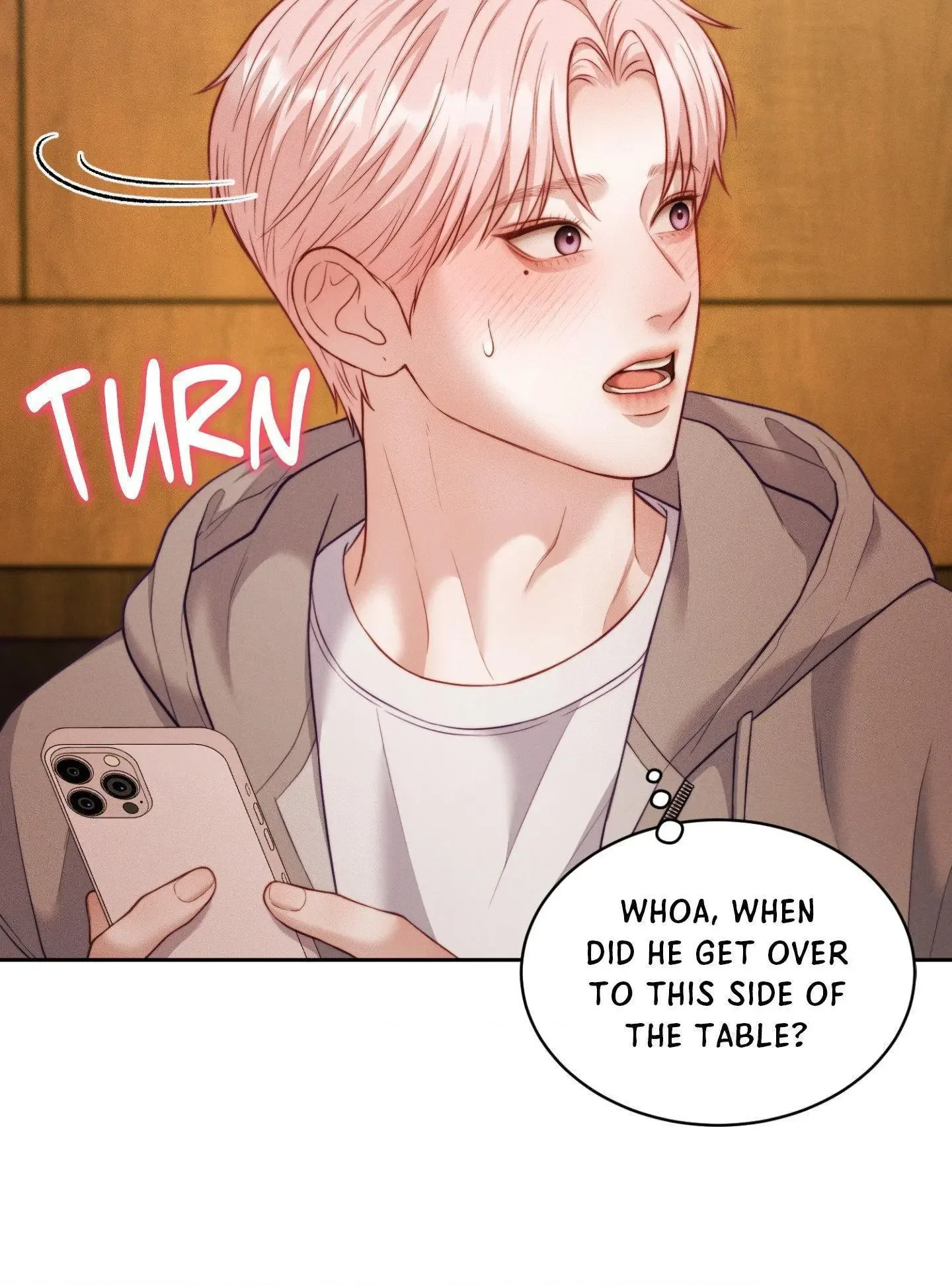 Love Remedy Chapter 45 page 74