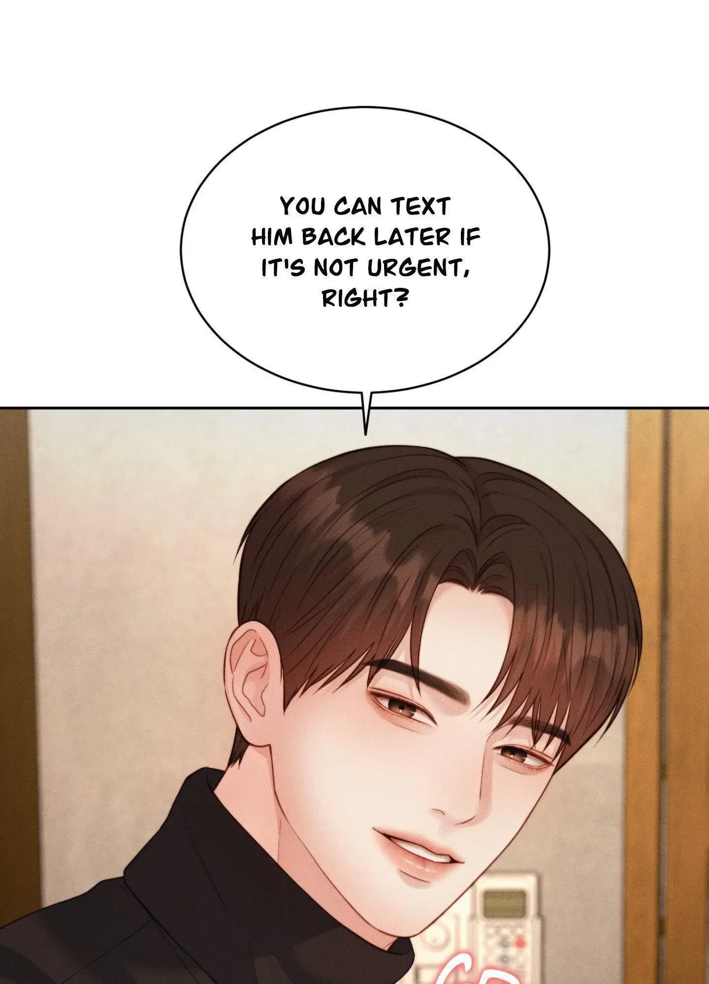 Love Remedy Chapter 45 page 75