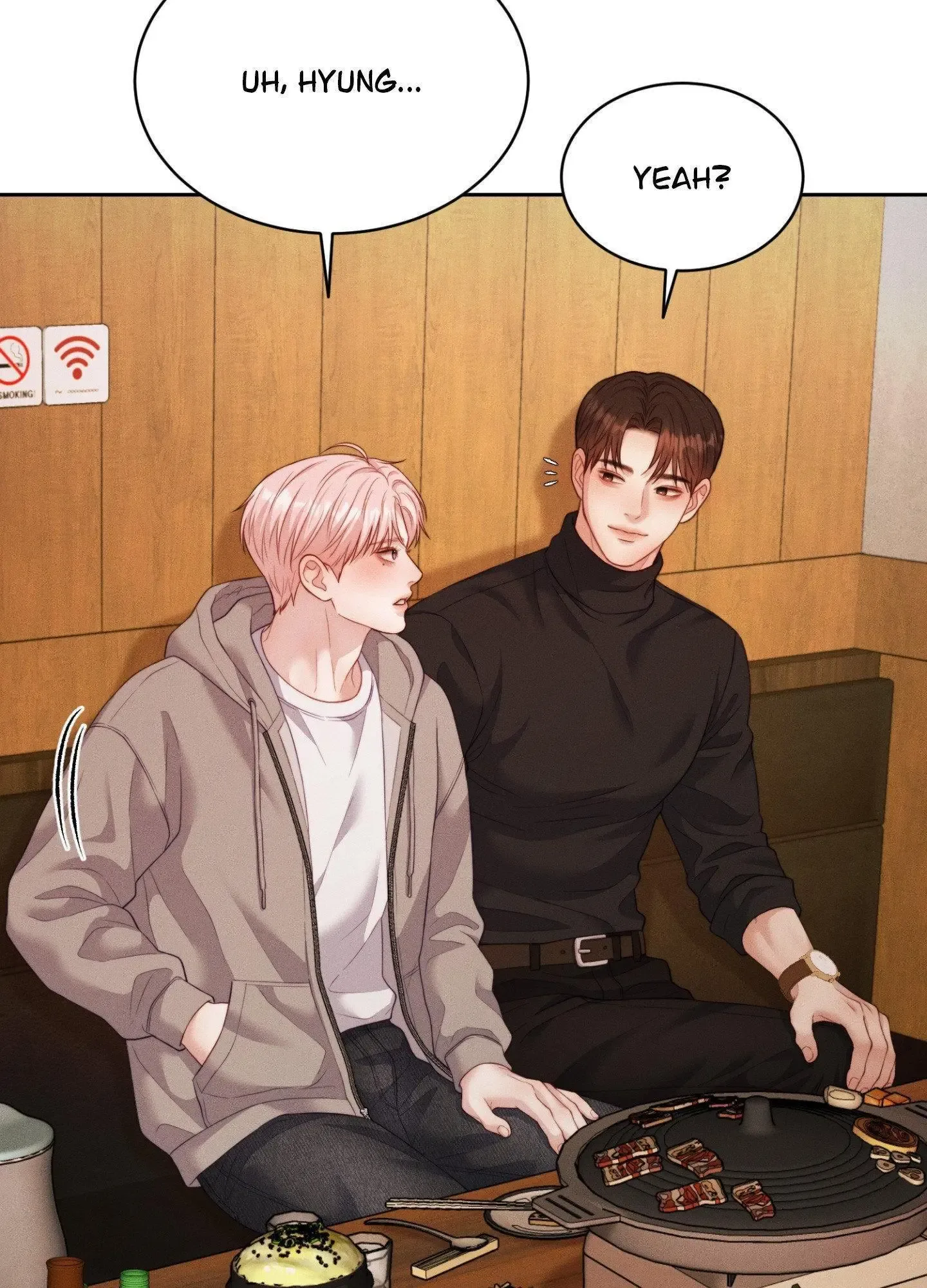 Love Remedy Chapter 45 page 80