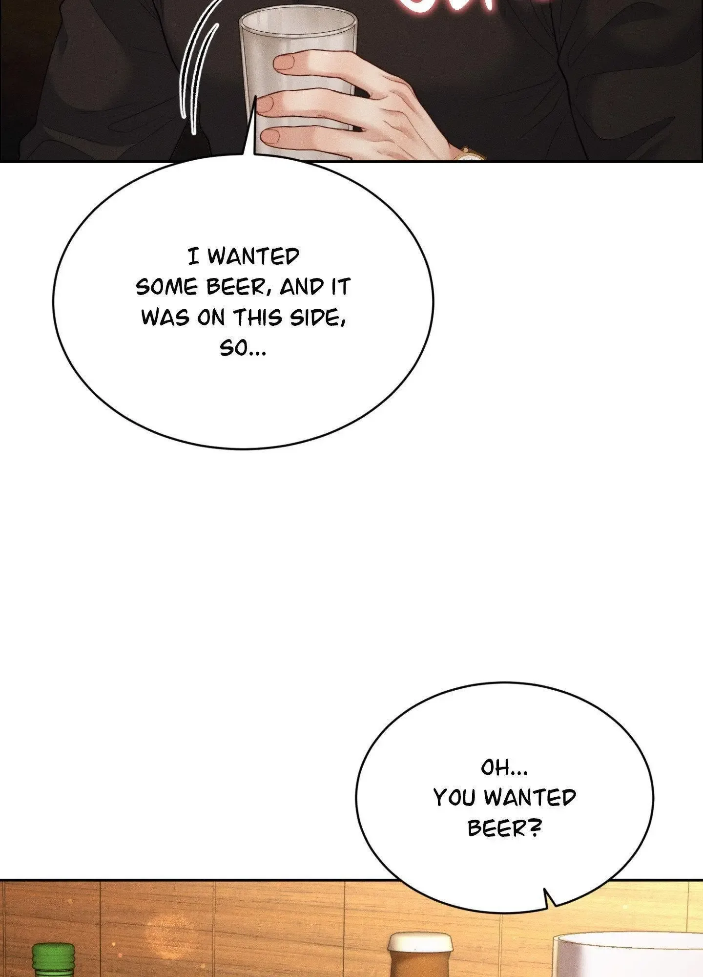 Love Remedy Chapter 45 page 83