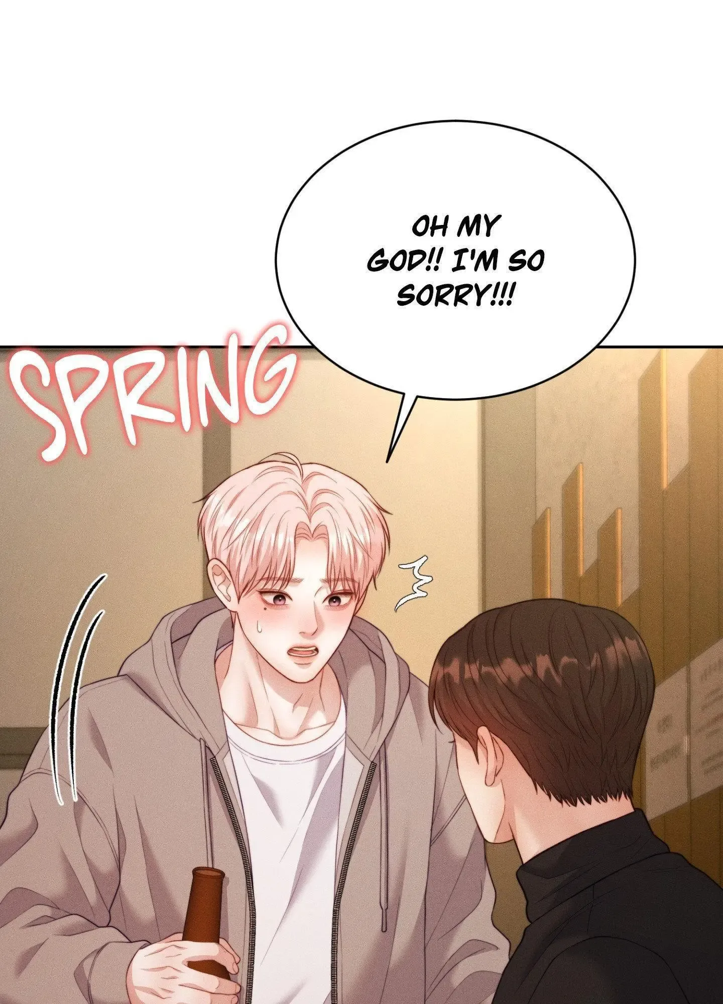 Love Remedy Chapter 45 page 90