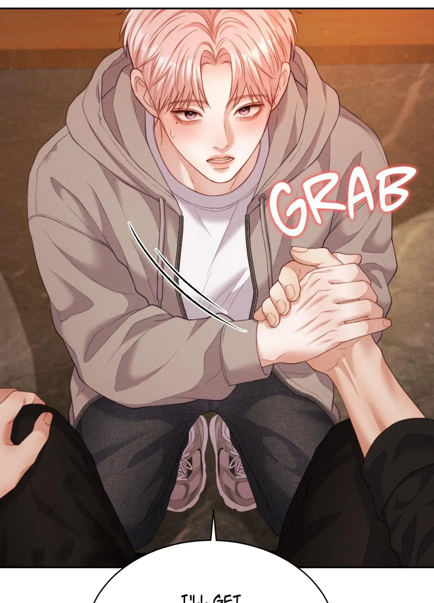 Love Remedy Chapter 45 page 99