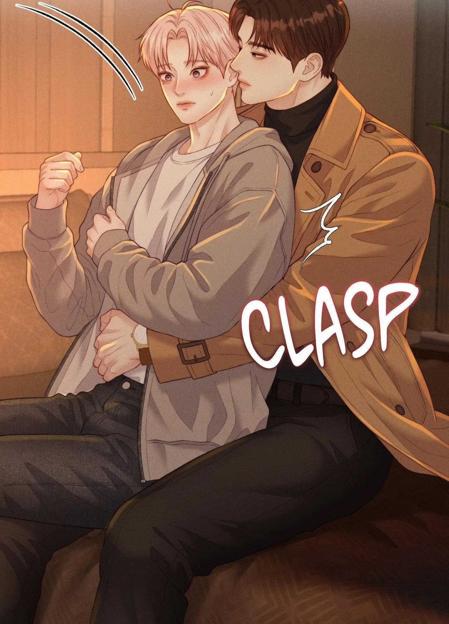 Love Remedy Chapter 46 page 27