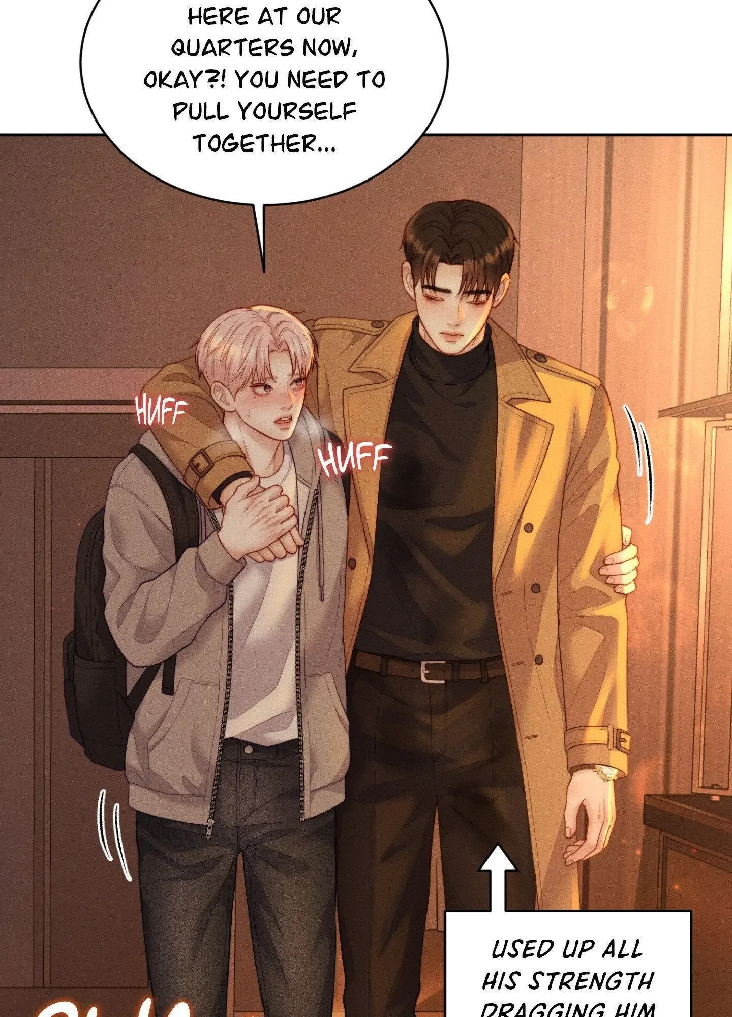 Love Remedy Chapter 46 page 6